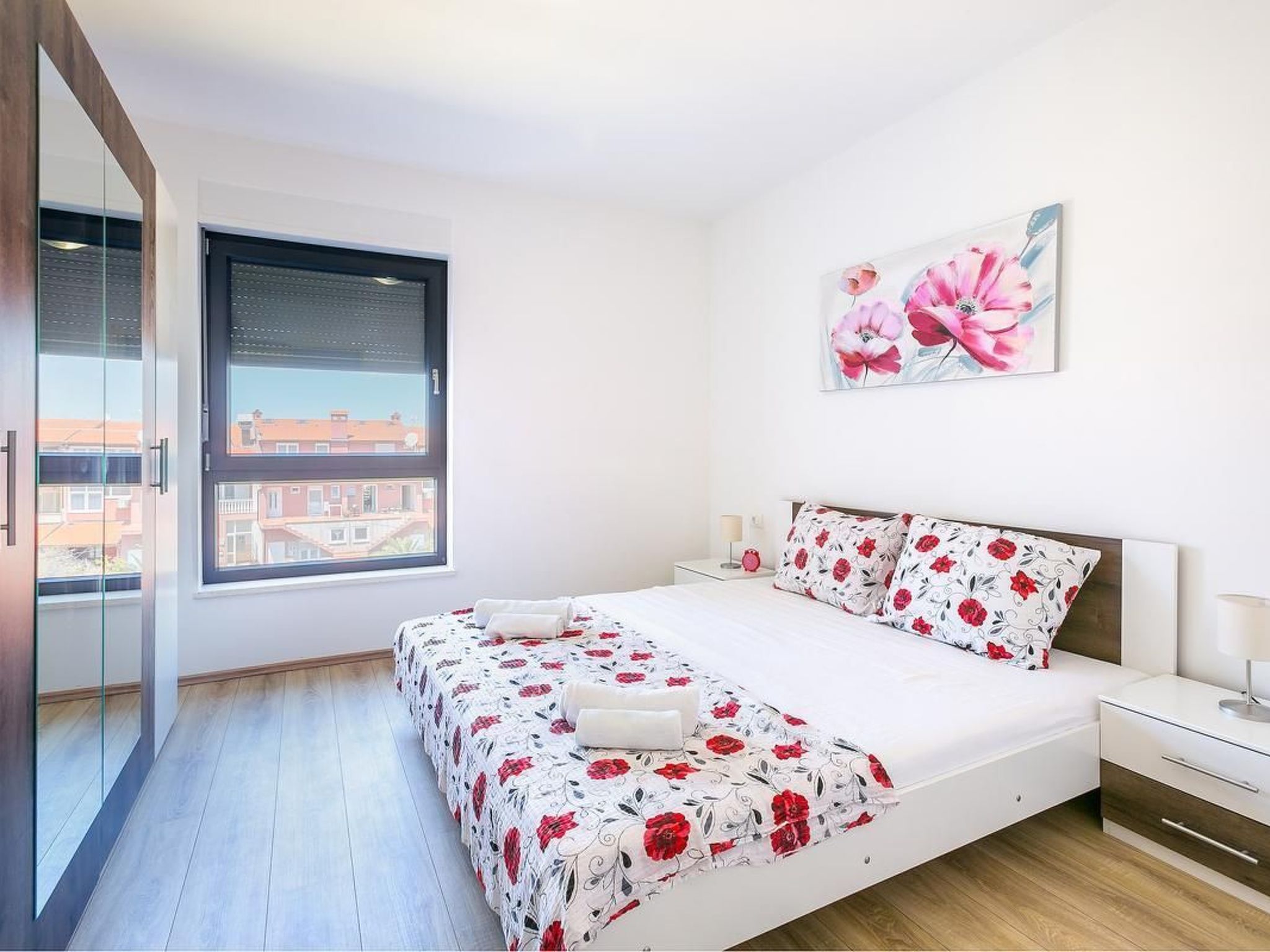 Photo of Wohnung "Nevia B6" mit Blick auf das Wasser