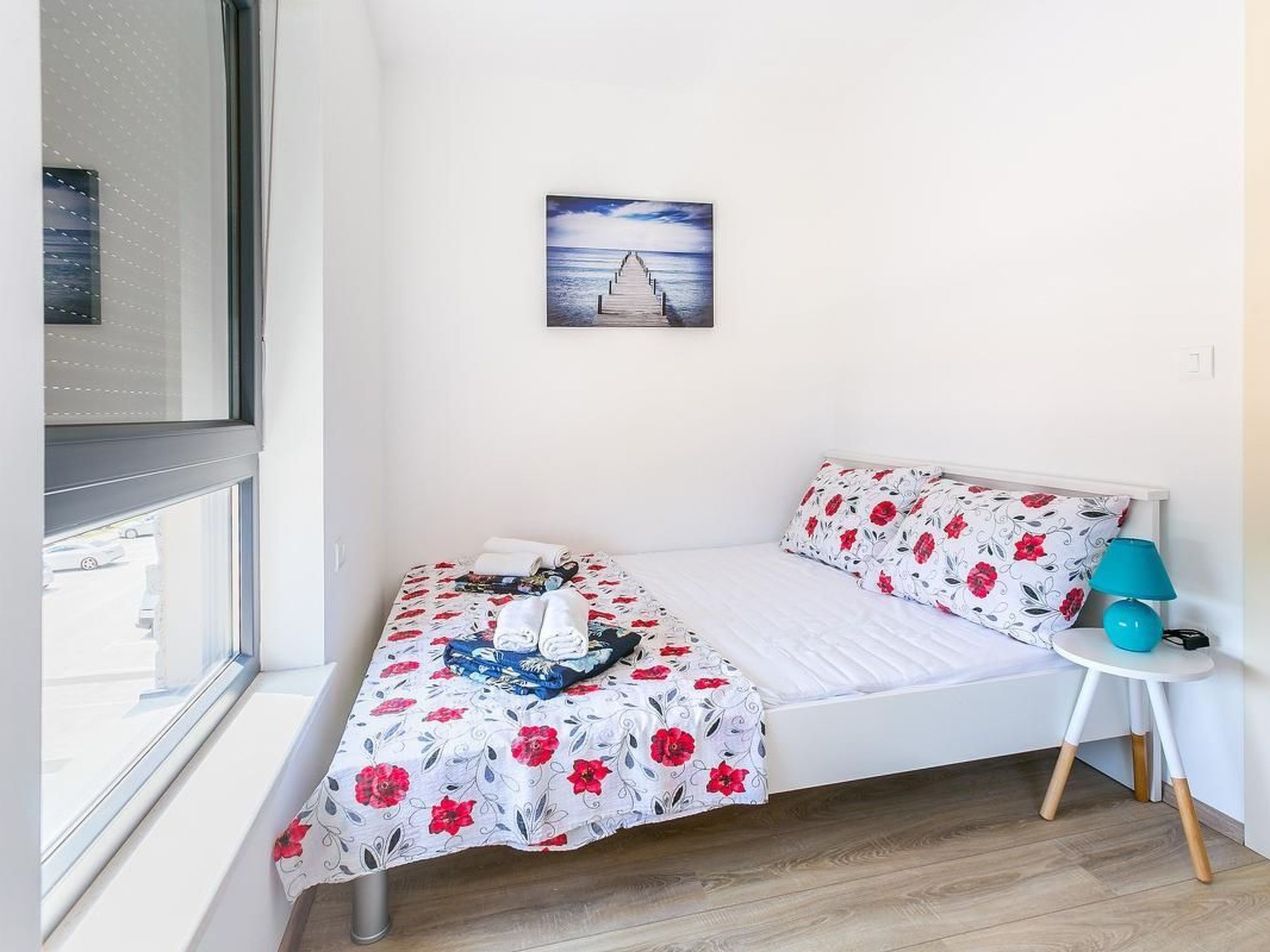 Photo of Wohnung "Nevia B6" mit Blick auf das Wasser