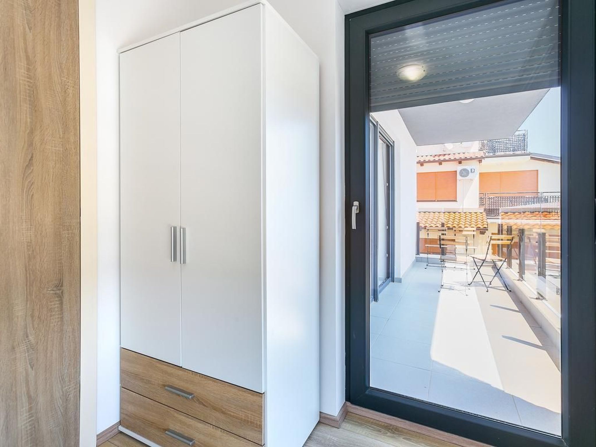 Photo of Wohnung "Nevia B6" mit Blick auf das Wasser