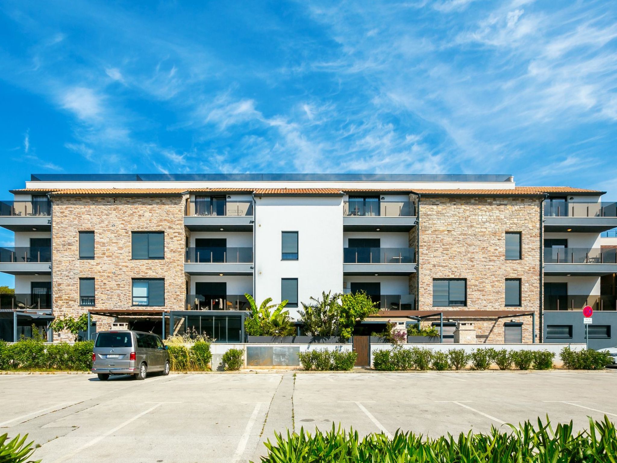 Photo of Wohnung "Nevia B6" mit Blick auf das Wasser