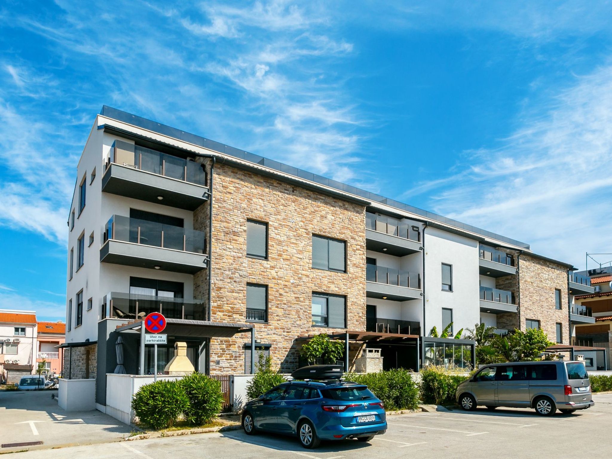 Photo of Wohnung "Nevia B6" mit Blick auf das Wasser