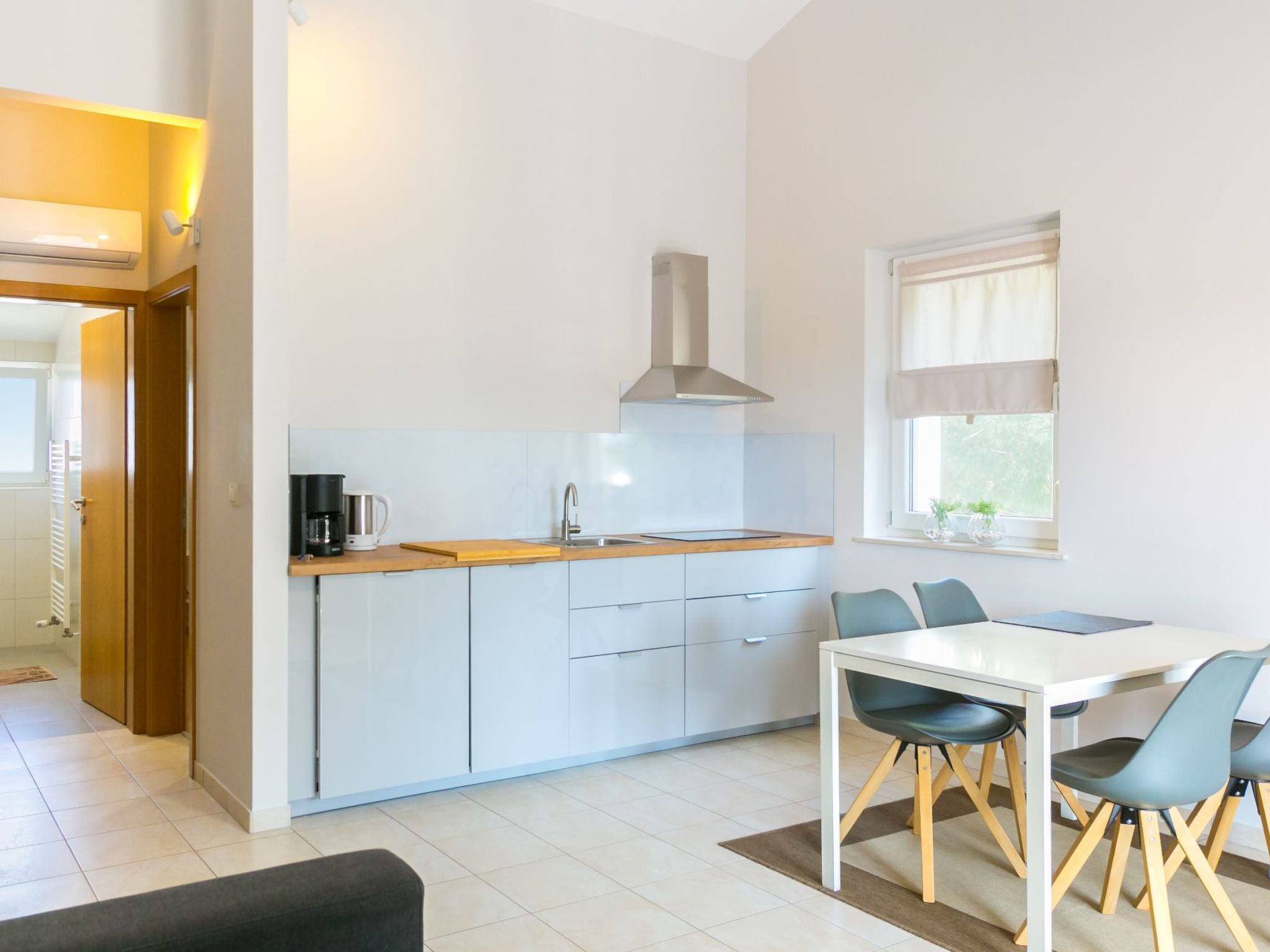 Wohnung 'Pinia 4' mit Balkon