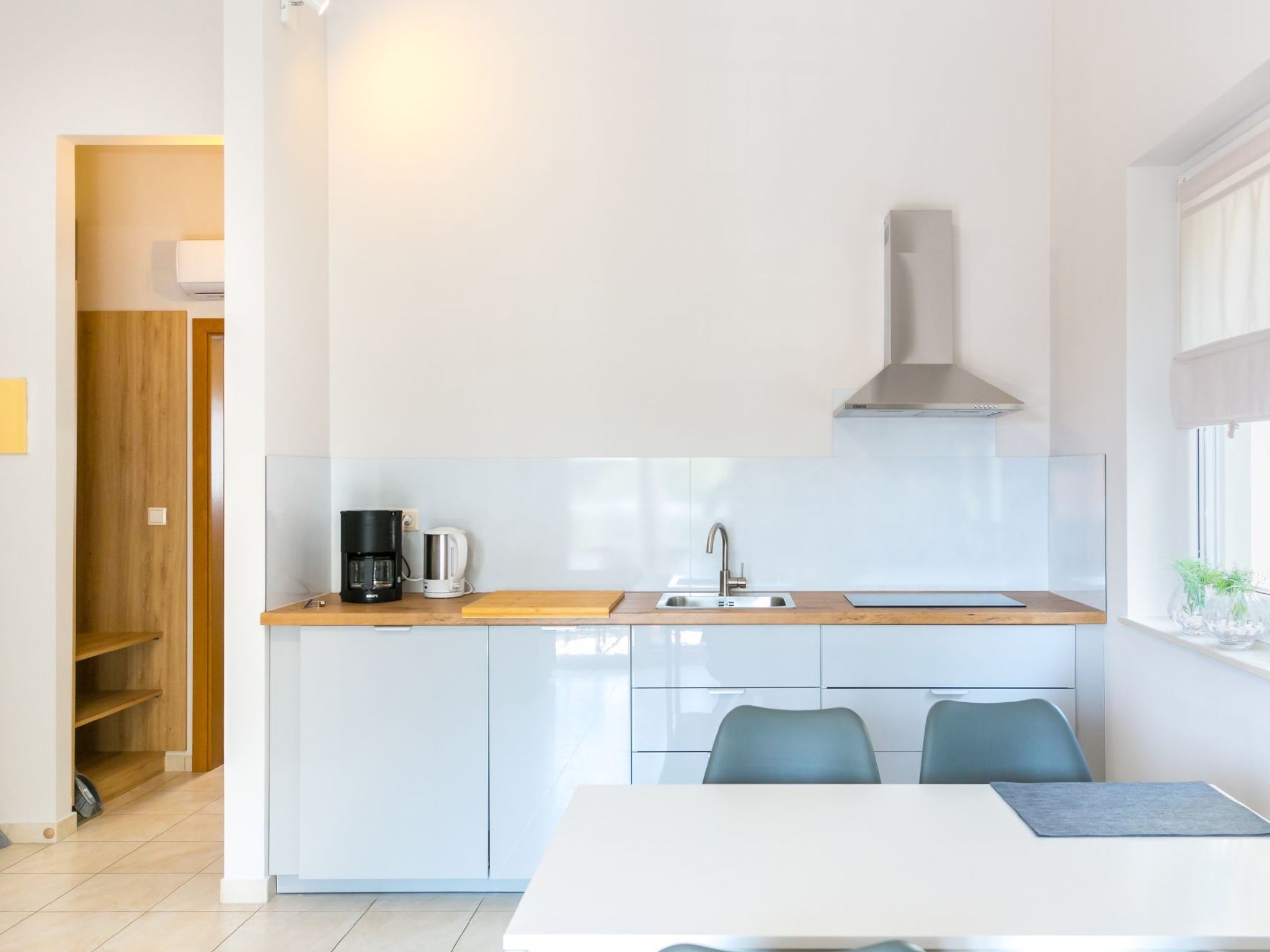 Wohnung 'Pinia 4' mit Balkon