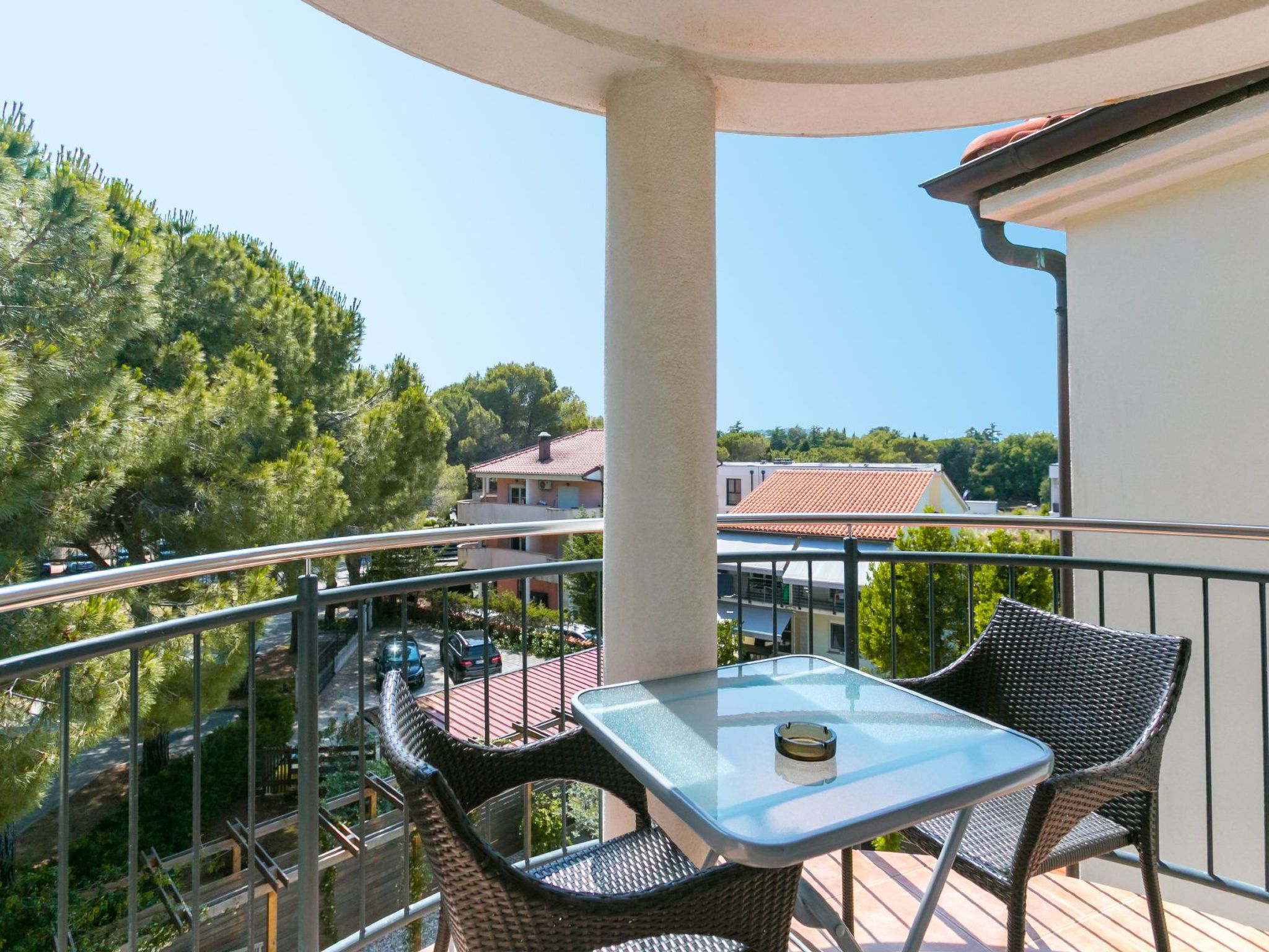 Photo of Wohnung "Pinia 4" mit Balkon