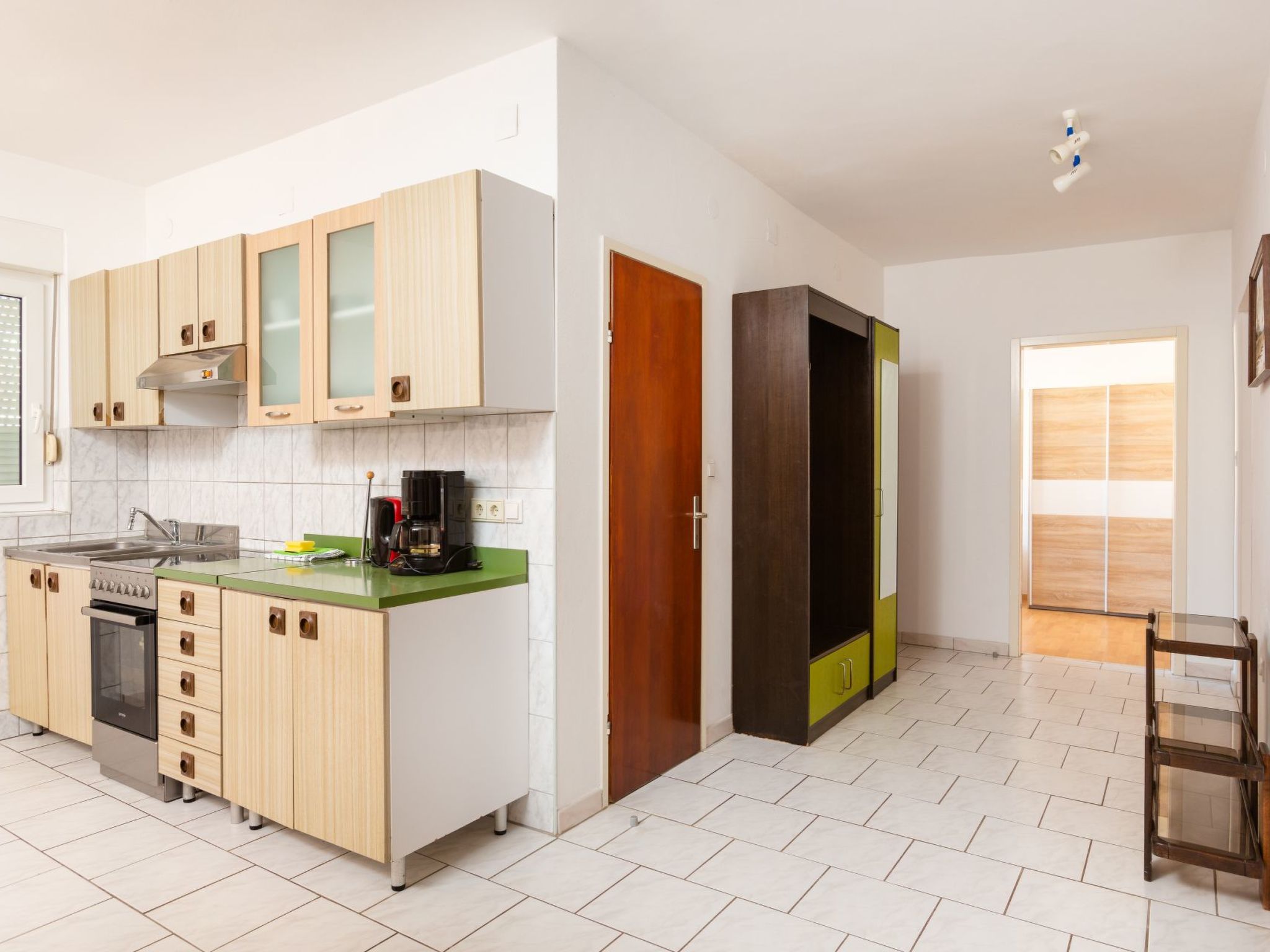 Wohnung 'Aleksic A1 Veliki'