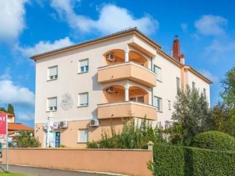 Wohnung "Cukon" mit Balkon