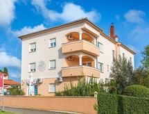 Wohnung "Cukon" mit Balkon