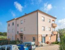 Wohnung "Cukon" mit Balkon