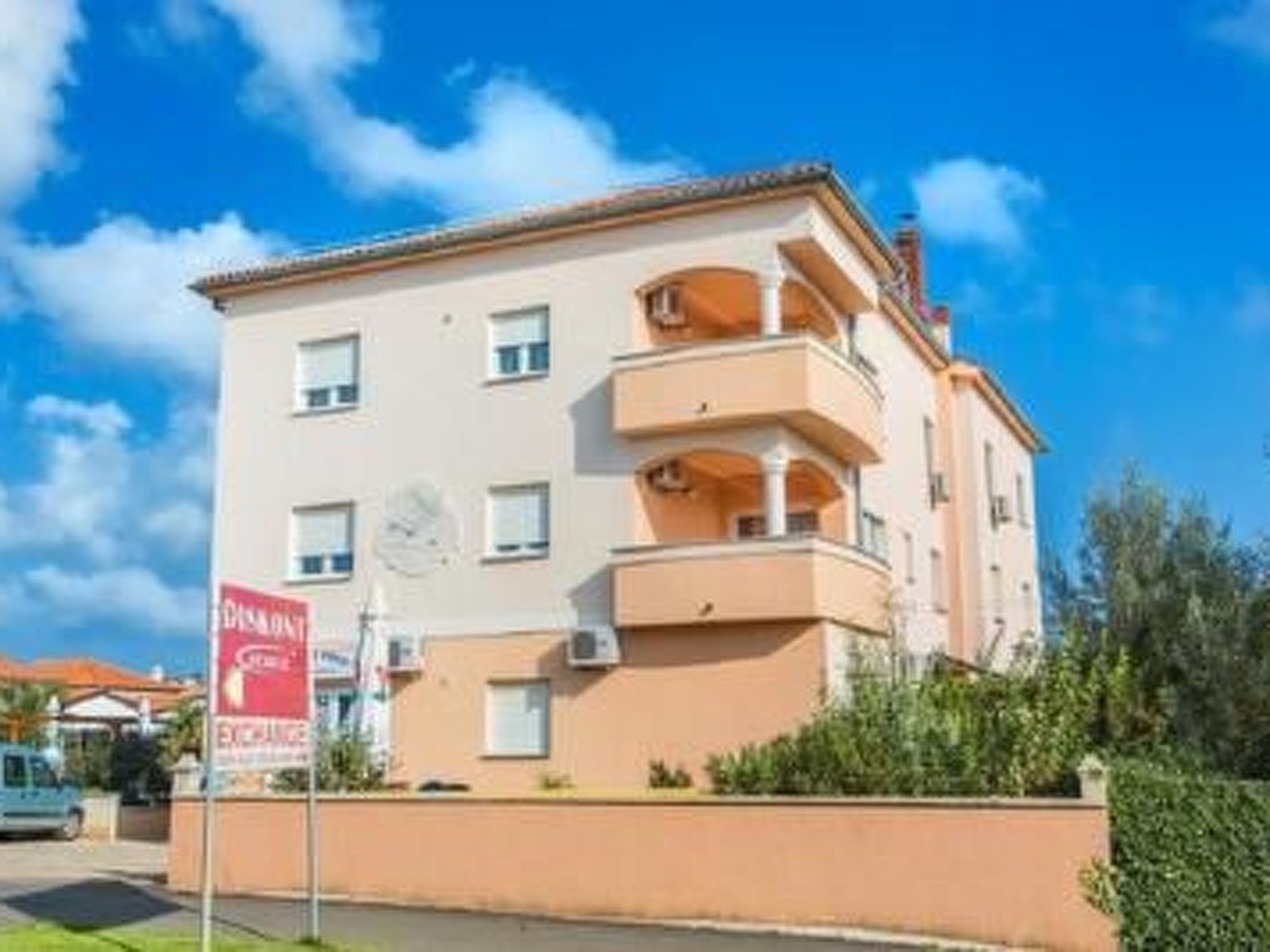 Photo of Wohnung "Cukon" mit Balkon