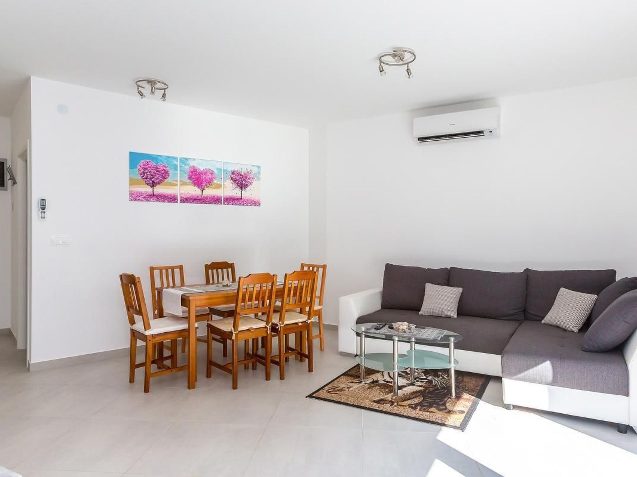 Wohnung "Grasser" mit Terrasse Apartment in Medulin