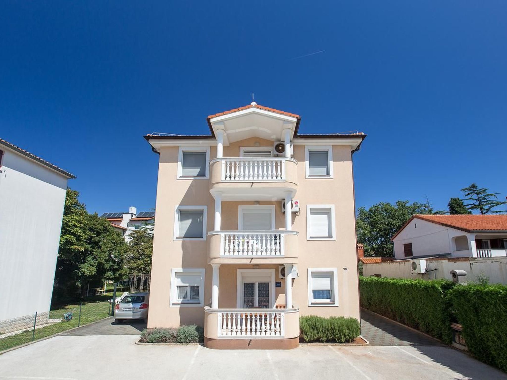 Photo of für 4 Personen ca. 55 m&sup2; in Medulin, Istrien (Medulin und Umgebung)