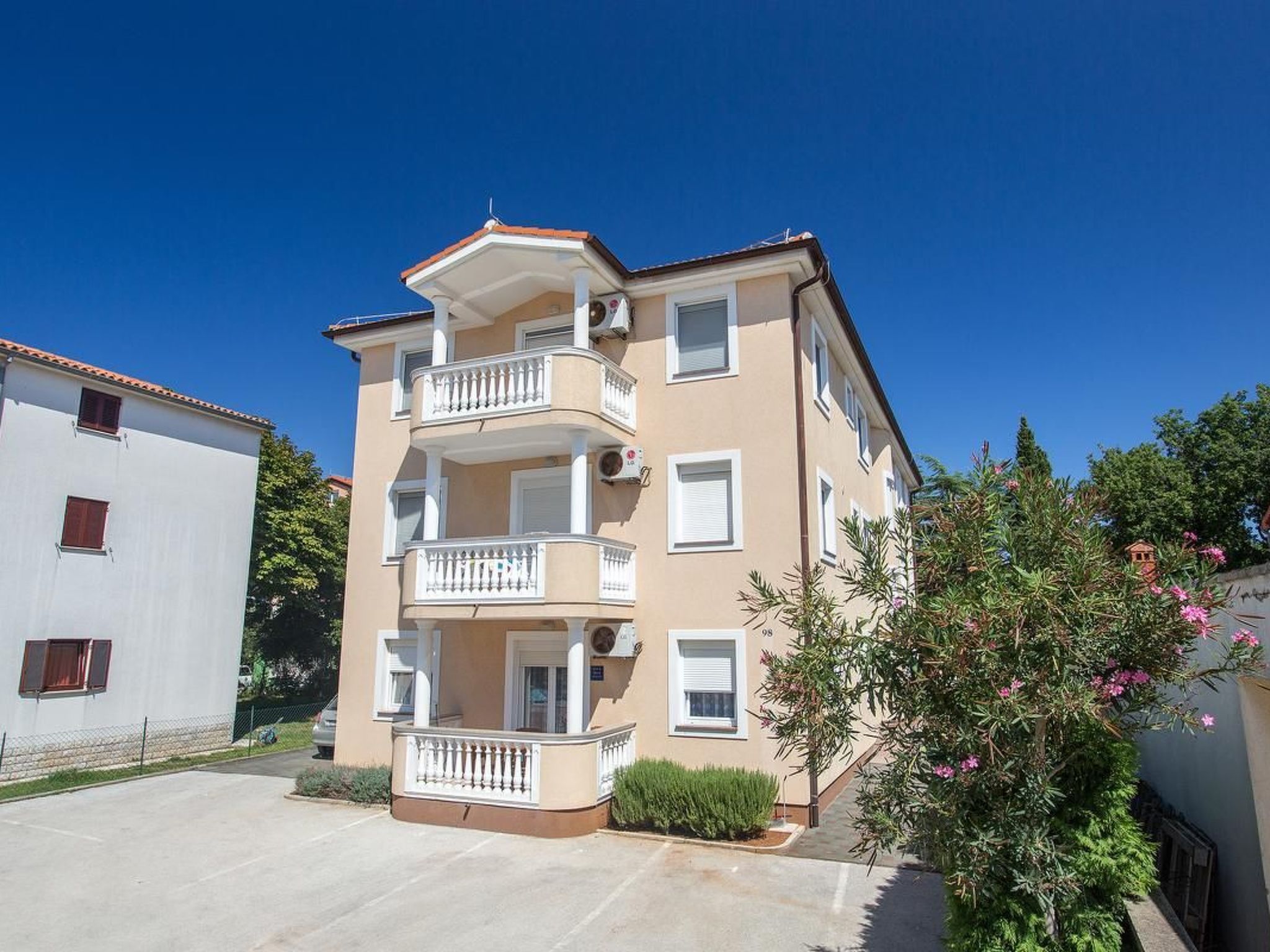 Photo of für 4 Personen ca. 55 m&sup2; in Medulin, Istrien (Medulin und Umgebung)