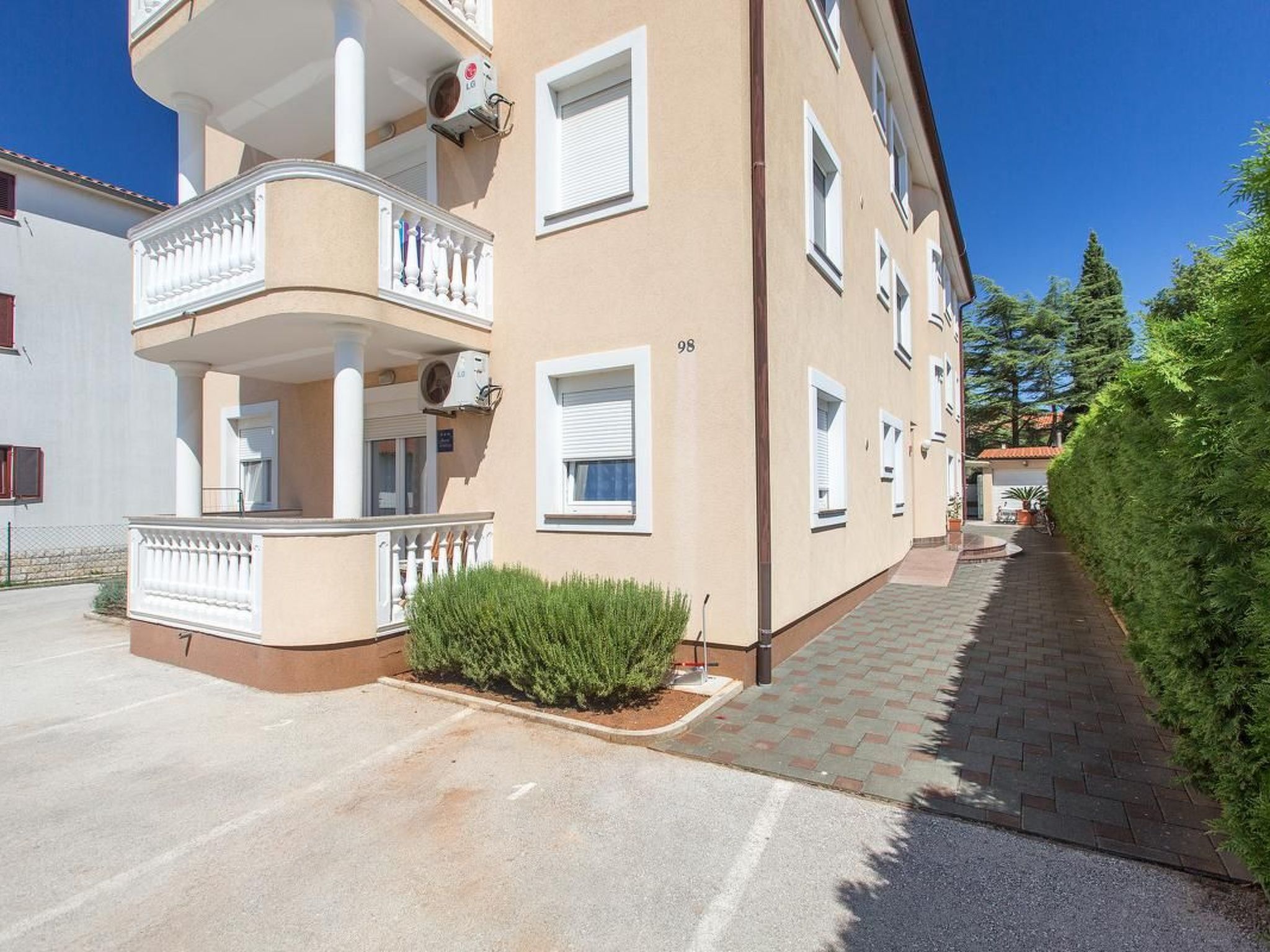 Photo of für 4 Personen ca. 55 m&sup2; in Medulin, Istrien (Medulin und Umgebung)