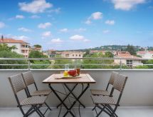 Wohnung "Brajdine - Ema" mit Balkon