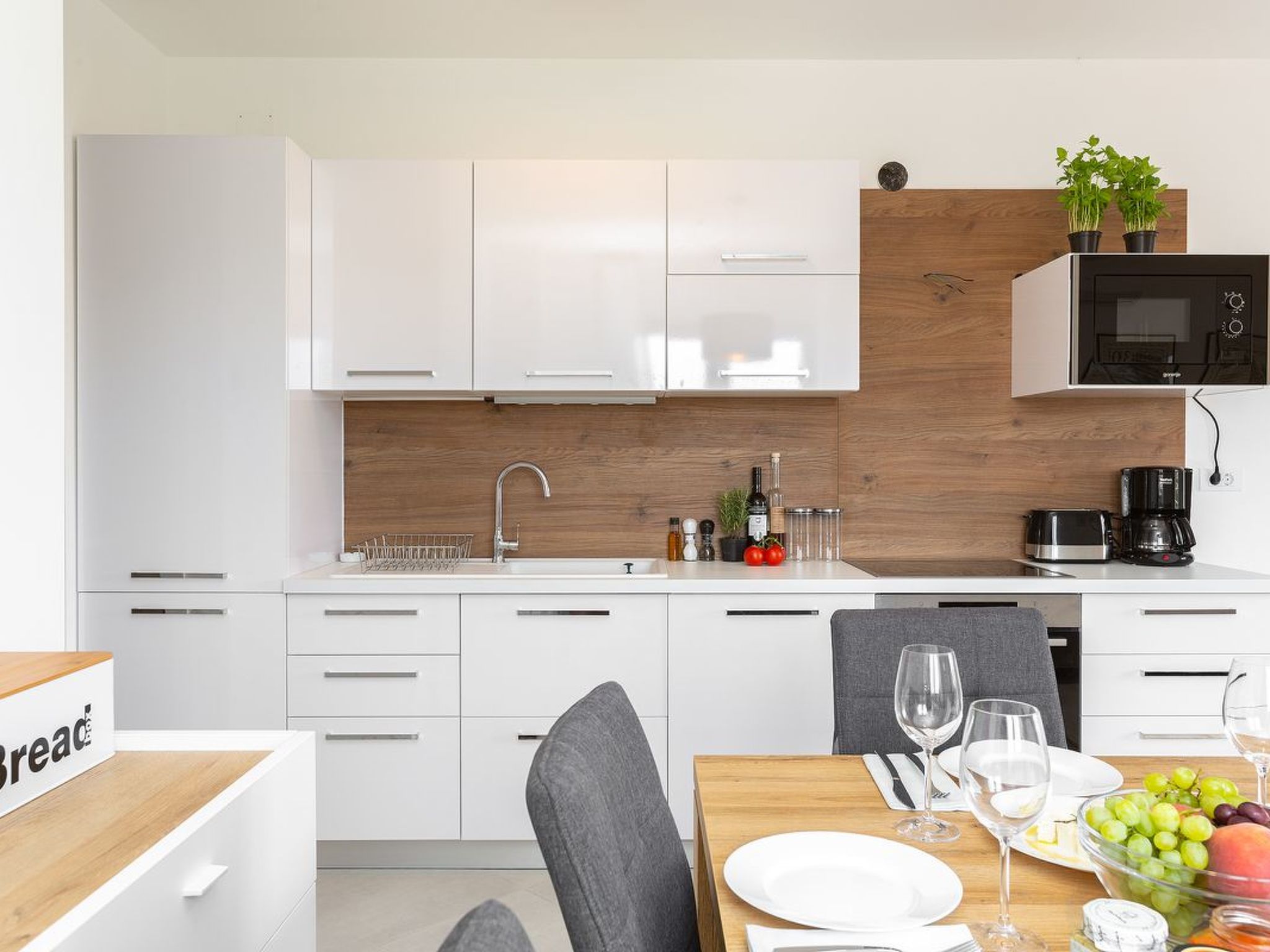 Photo of Wohnung "Brajdine - Ema" mit Balkon