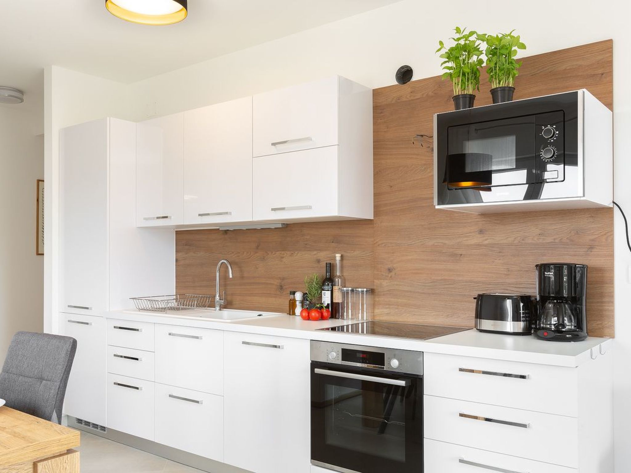 Photo of Wohnung "Brajdine - Ema" mit Balkon