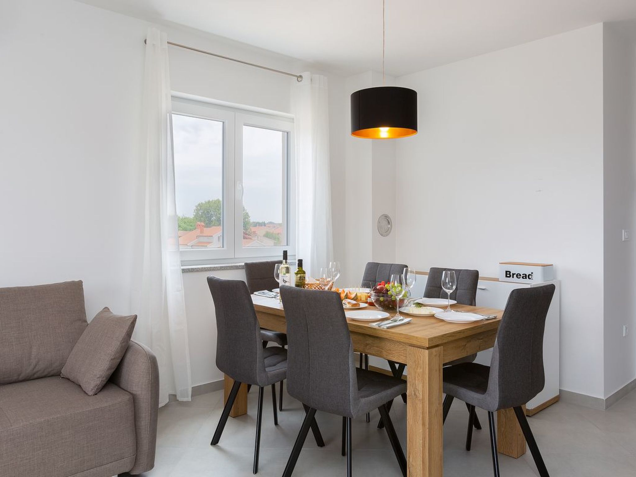 Photo of Wohnung "Brajdine - Ema" mit Balkon