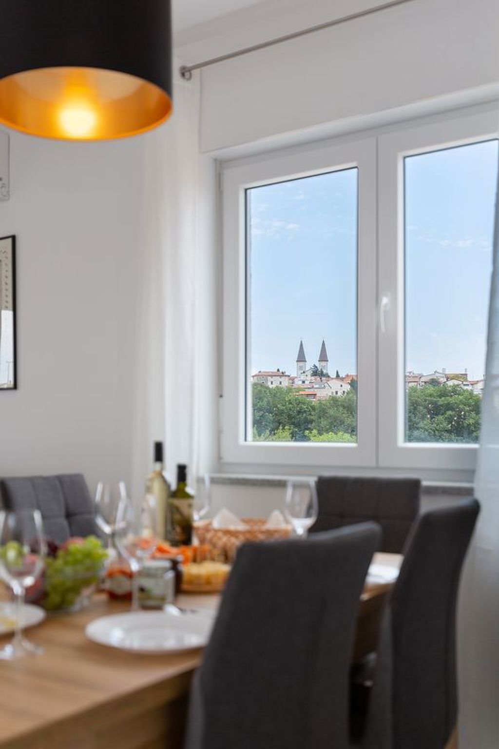 Photo of Wohnung "Brajdine - Ema" mit Balkon