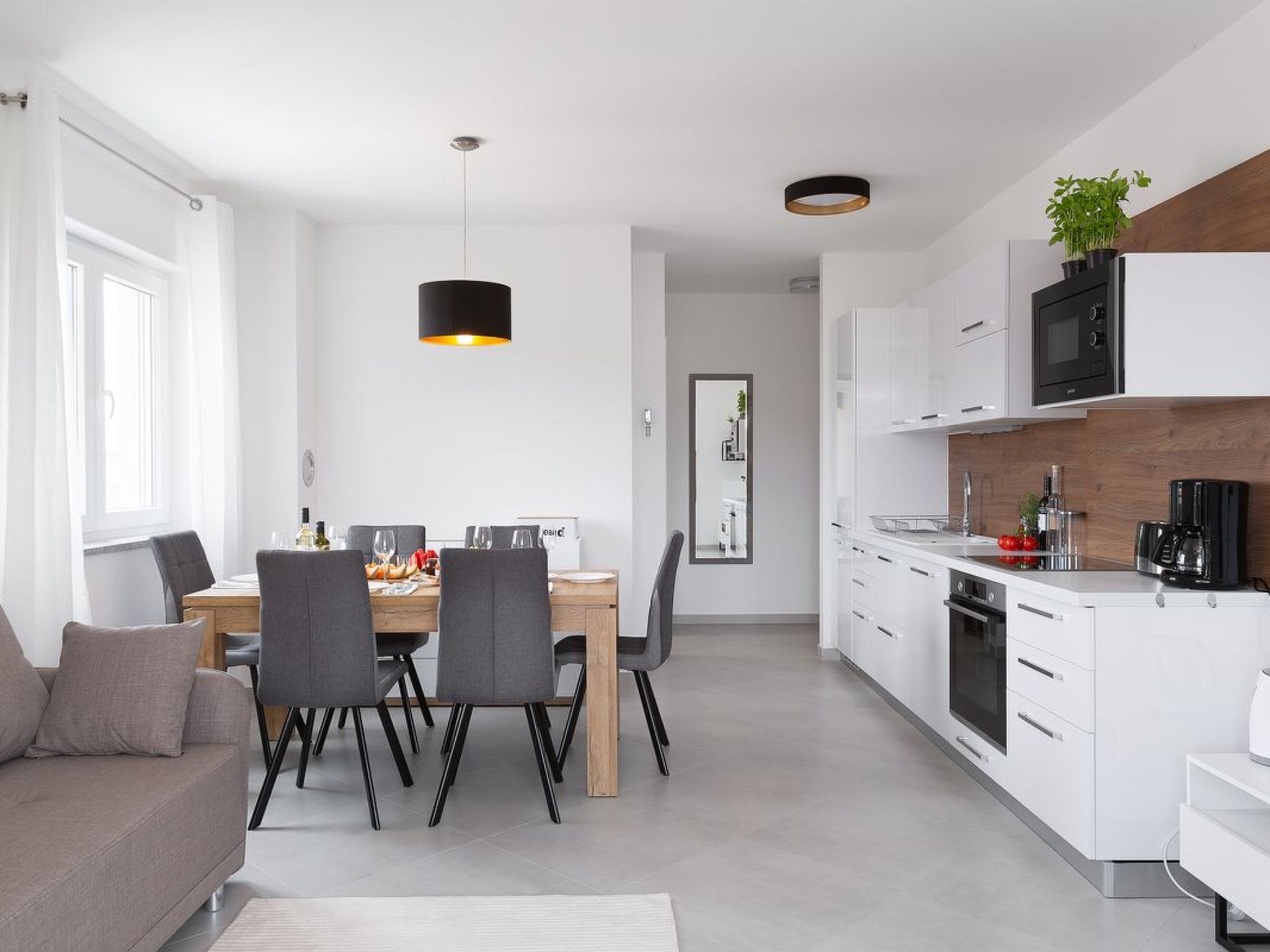 Photo of Wohnung "Brajdine - Ema" mit Balkon