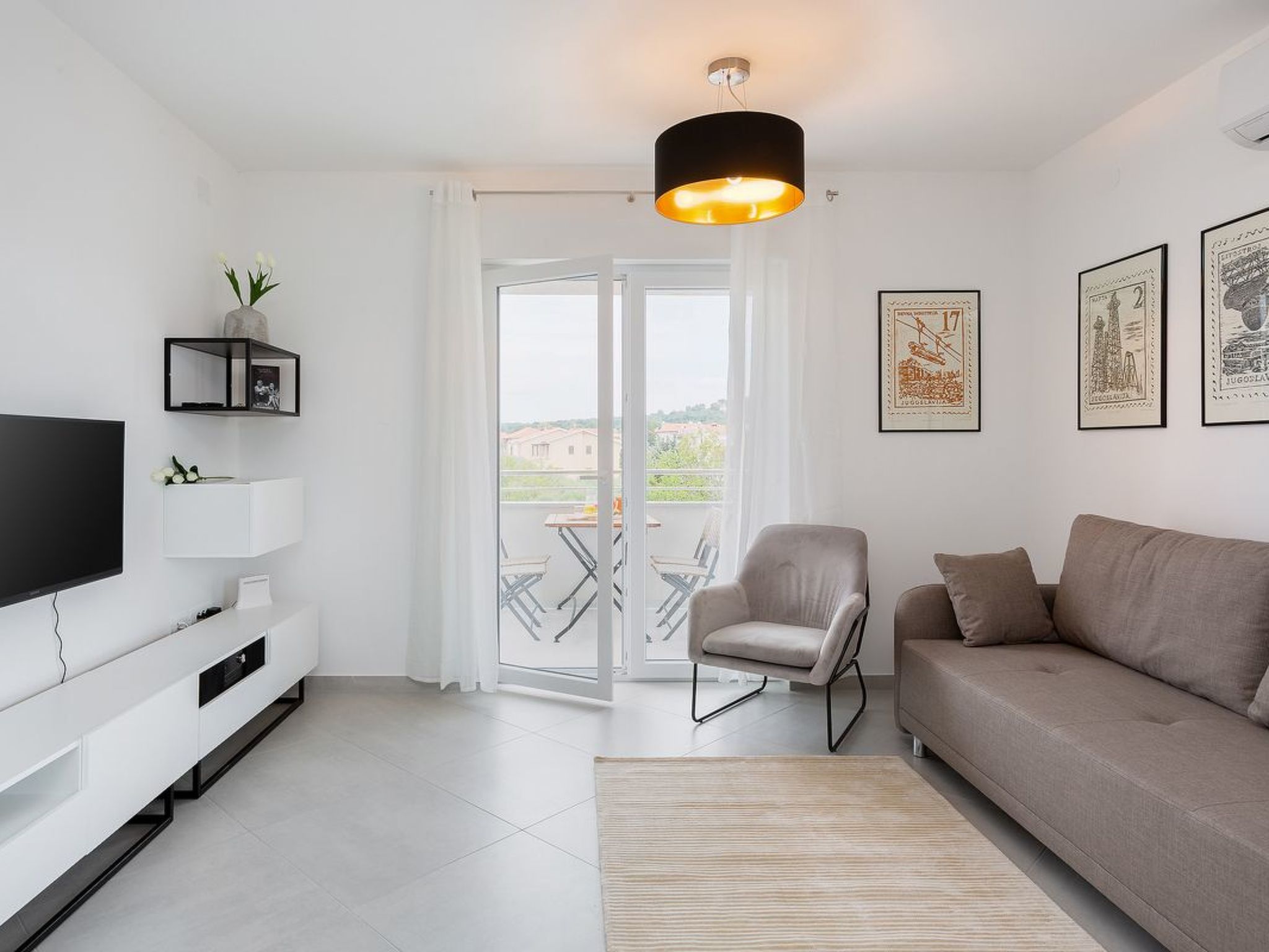 Photo of Wohnung "Brajdine - Ema" mit Balkon