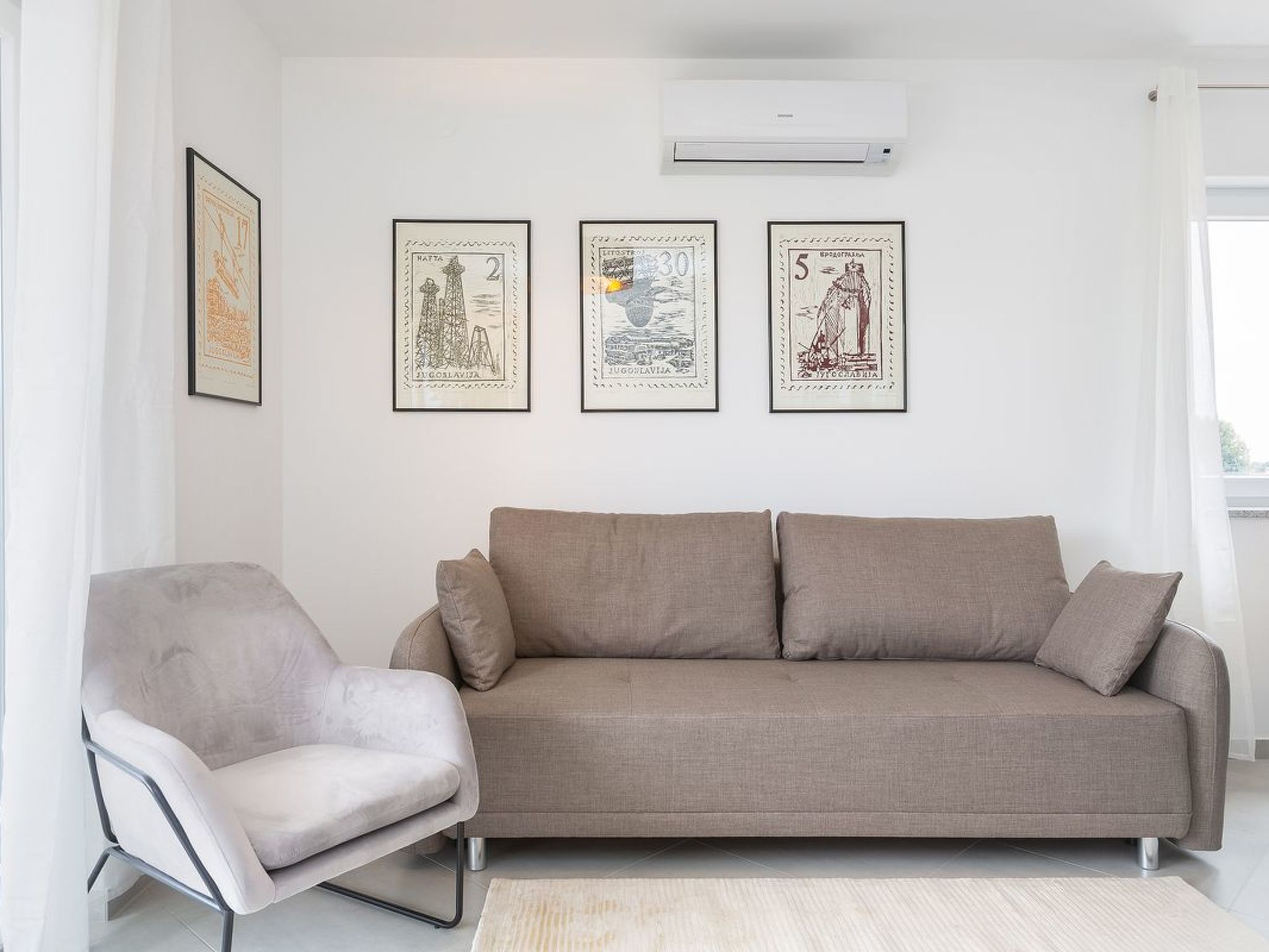 Photo of Wohnung "Brajdine - Ema" mit Balkon