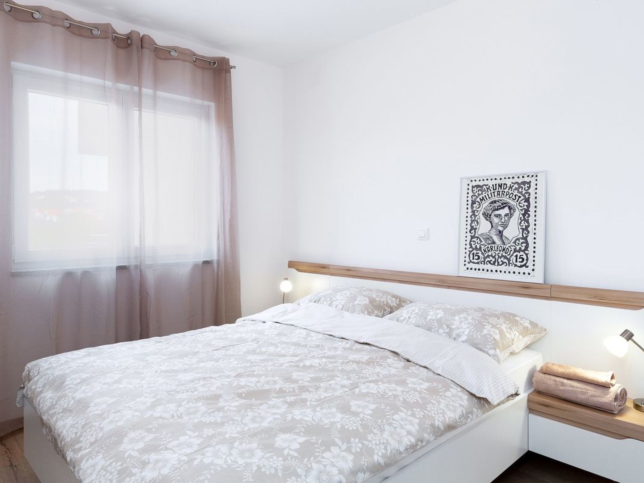 Photo of Wohnung "Brajdine - Ema" mit Balkon