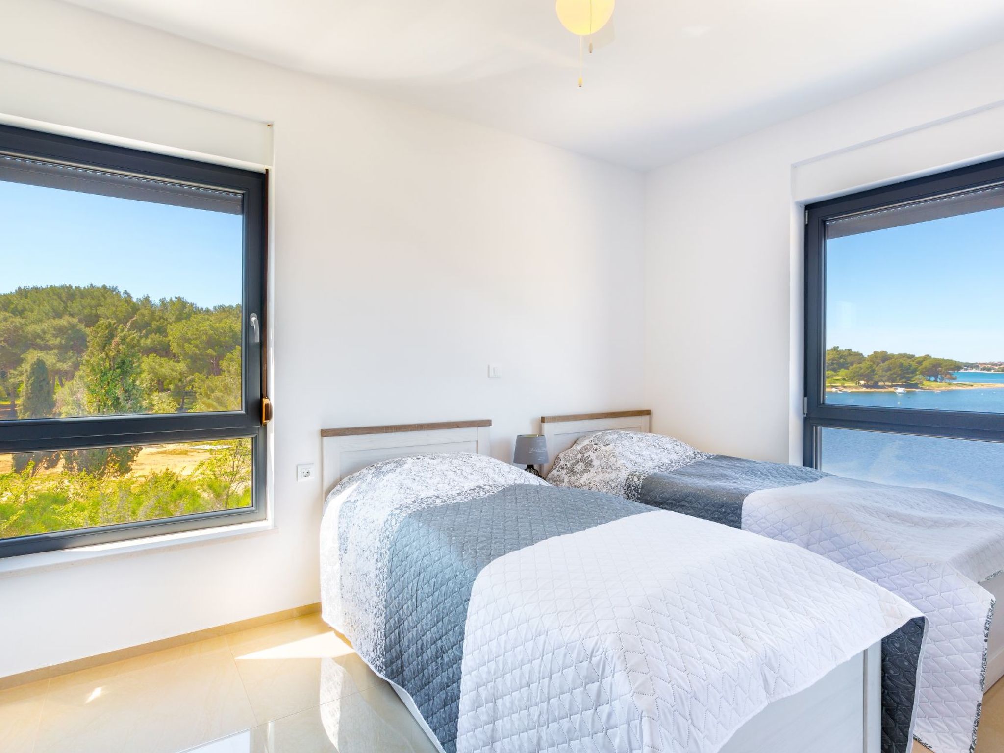 Moderne Wohnung in Medulin mit Gemeinsamem Pool Apartment in Medulin