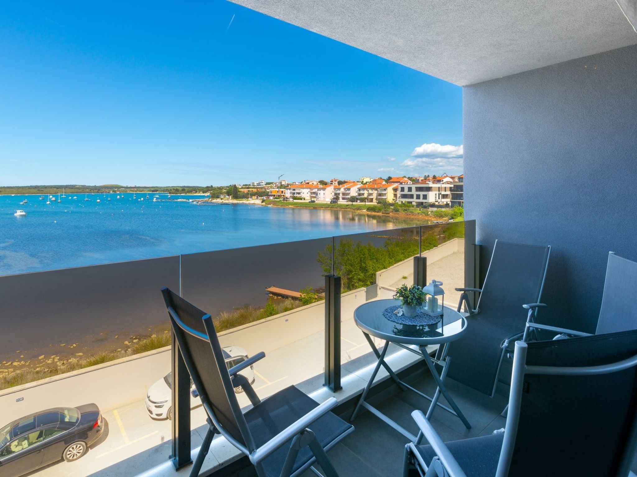 Photo of Moderne Wohnung in Medulin mit Gemeinsamem Pool