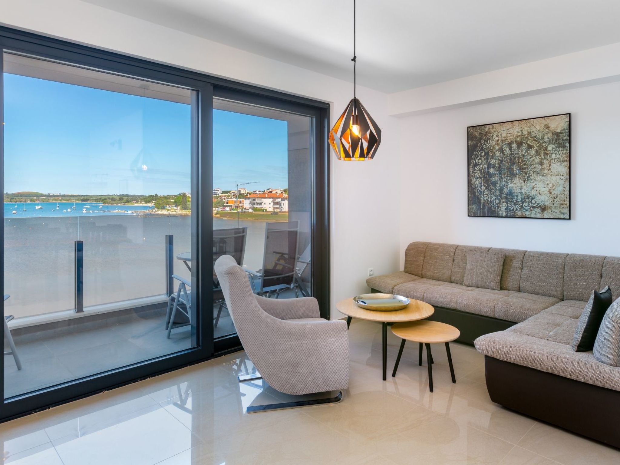 Photo of Moderne Wohnung in Medulin mit Gemeinsamem Pool