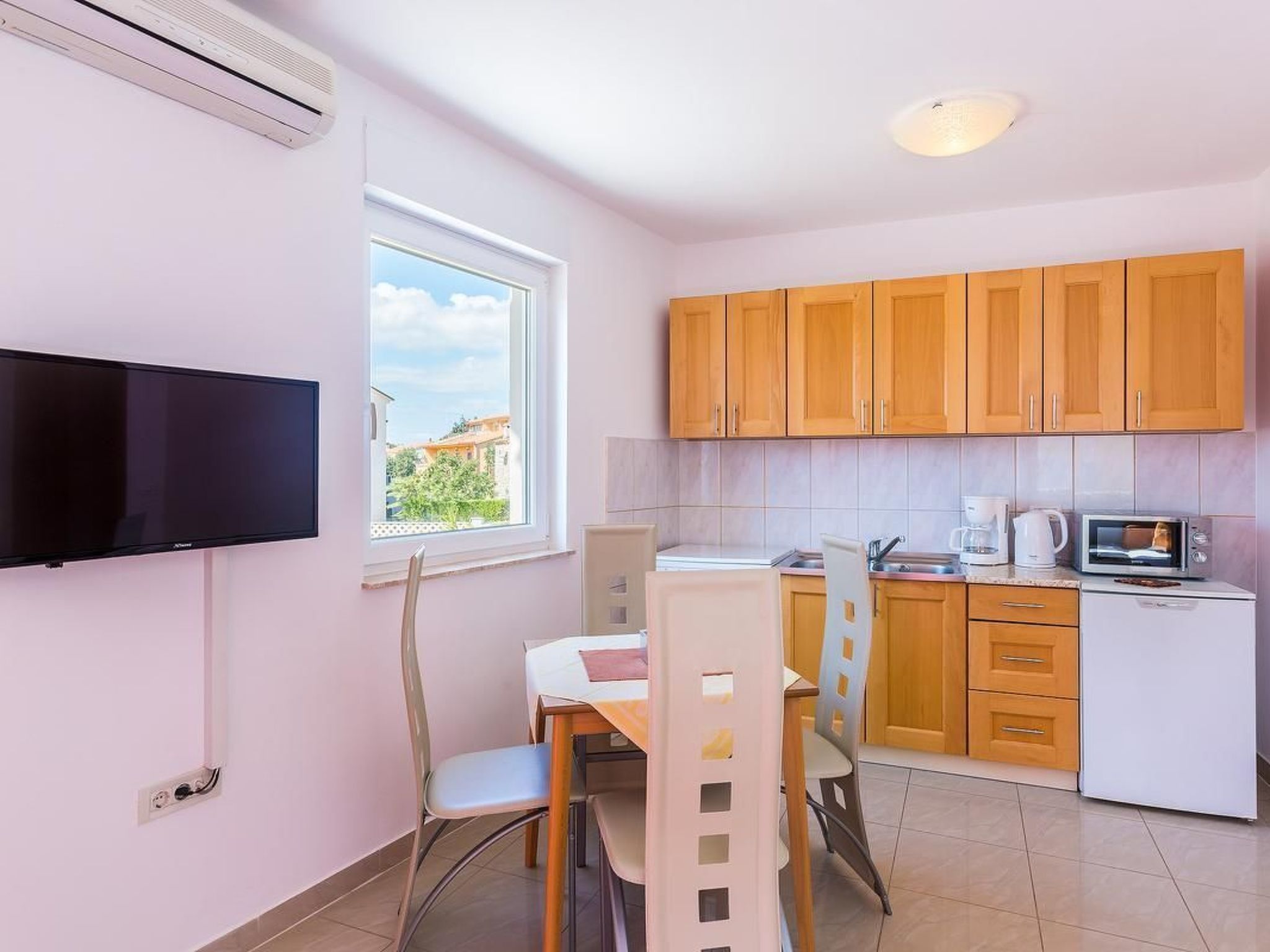 Photo of für 4 Personen ca. 40 m&sup2; in Medulin, Istrien (Medulin und Umgebung)