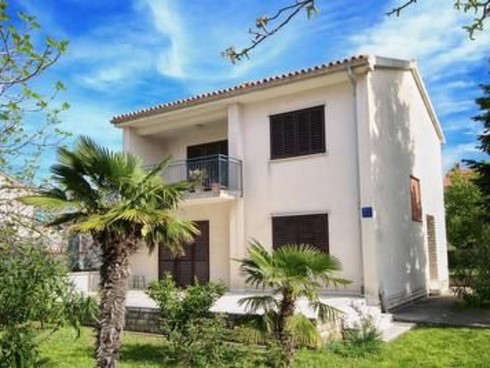 Ferienvilla "Romana" mit Blick auf das Wasser Accommodation in Medulin