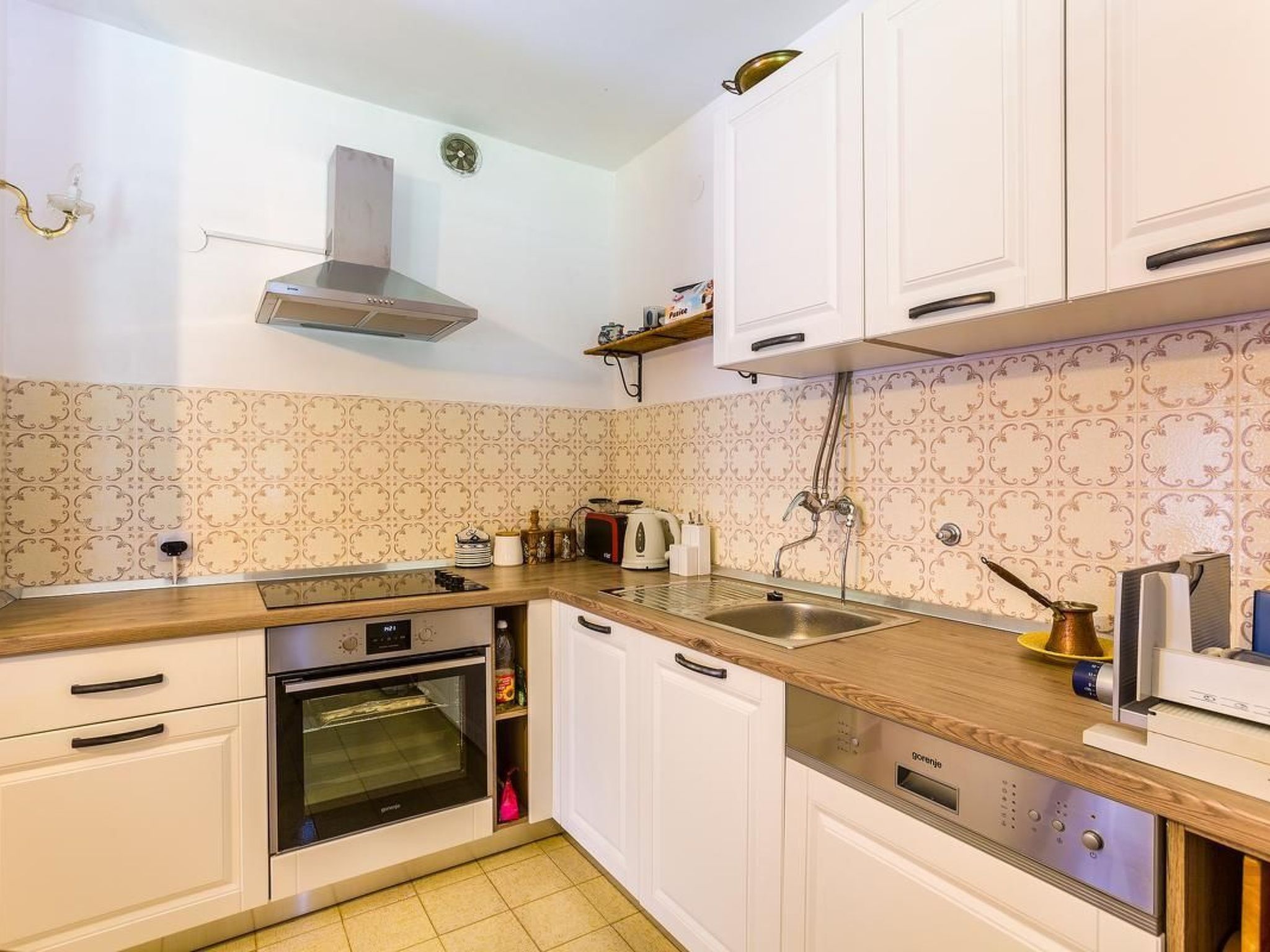 Photo of Ferienvilla "Romana" mit Blick auf das Wasser