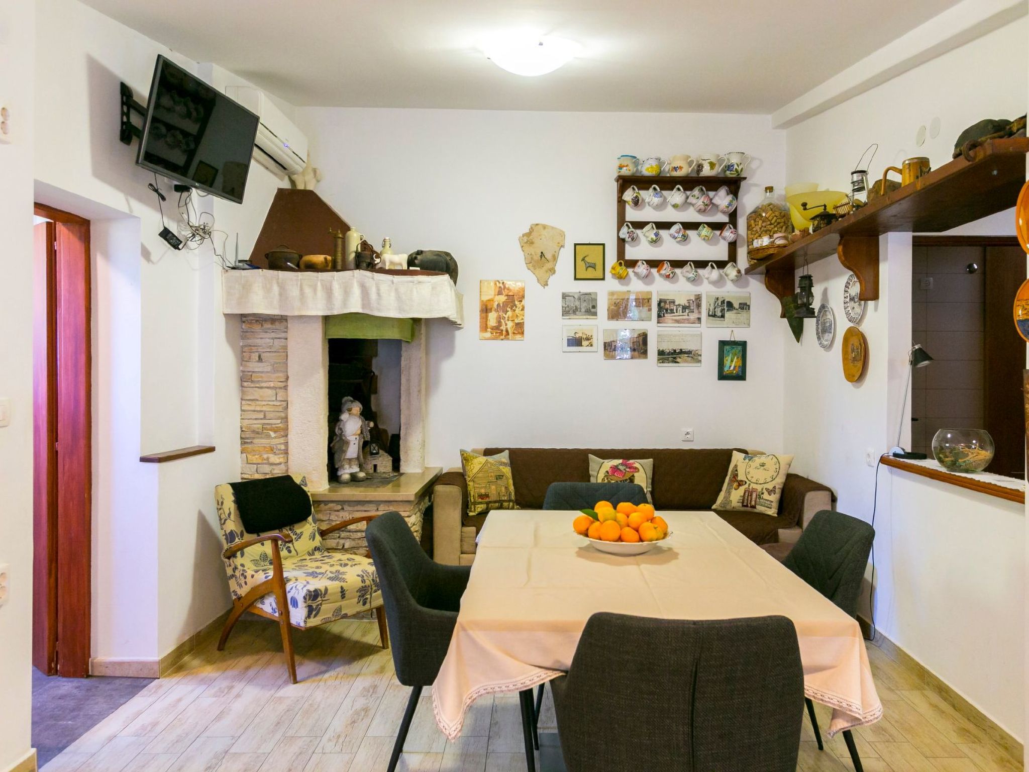 Photo of "Elvira" mit Terrasse