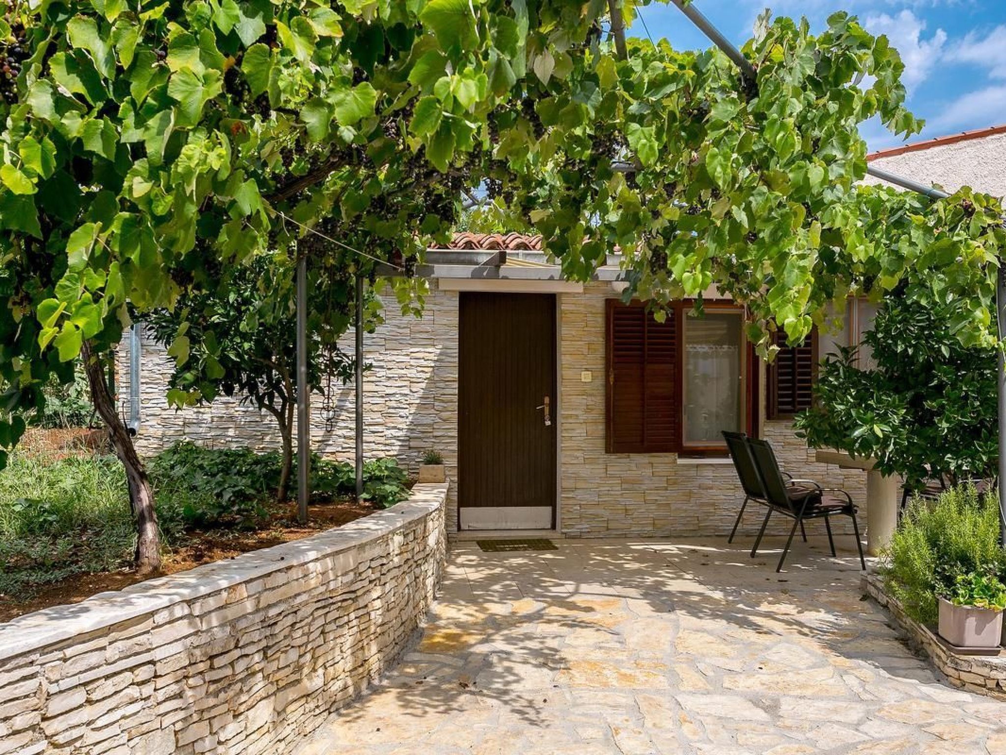 Photo of "Elvira" mit Terrasse