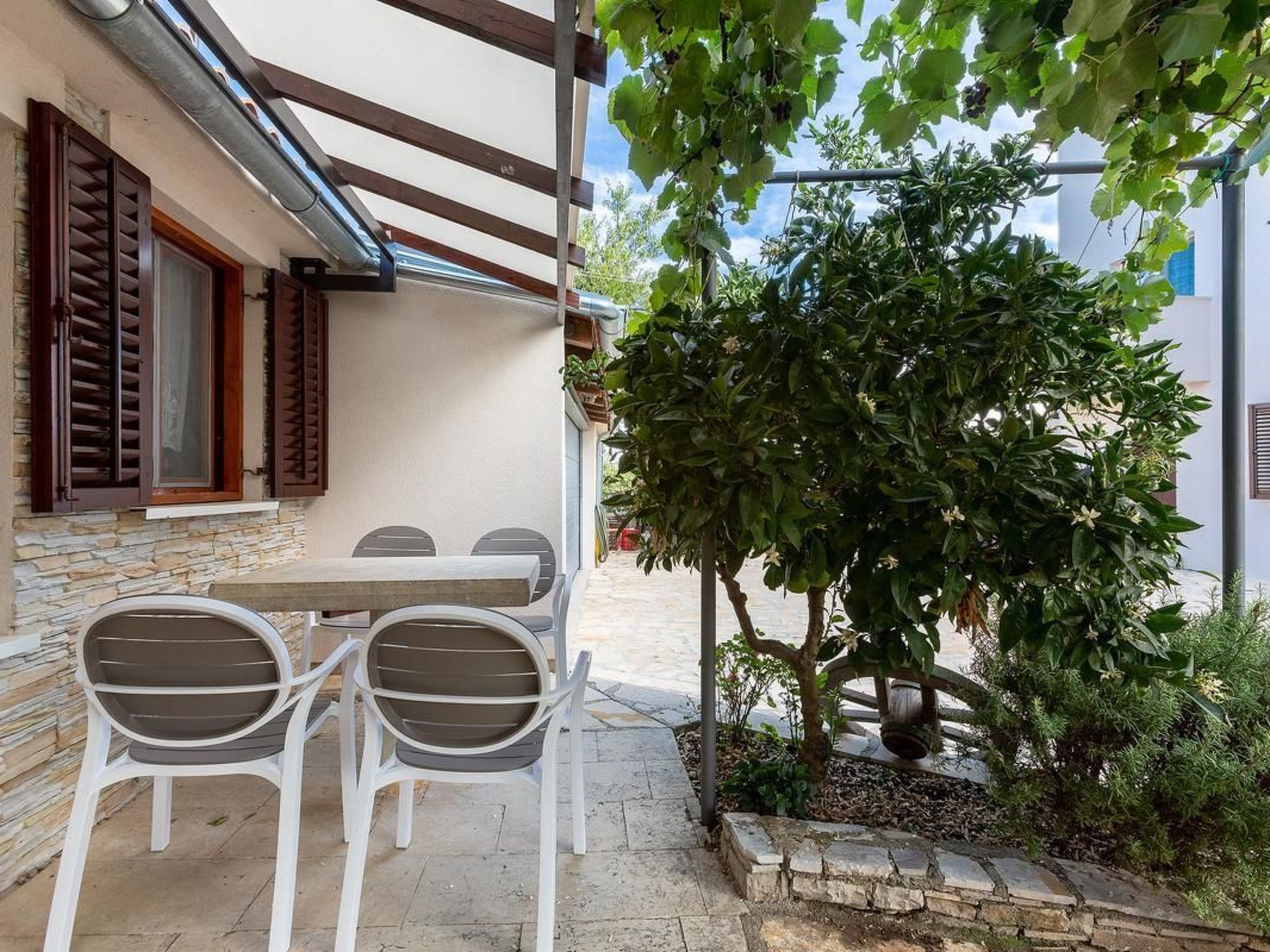 Photo of "Elvira" mit Terrasse