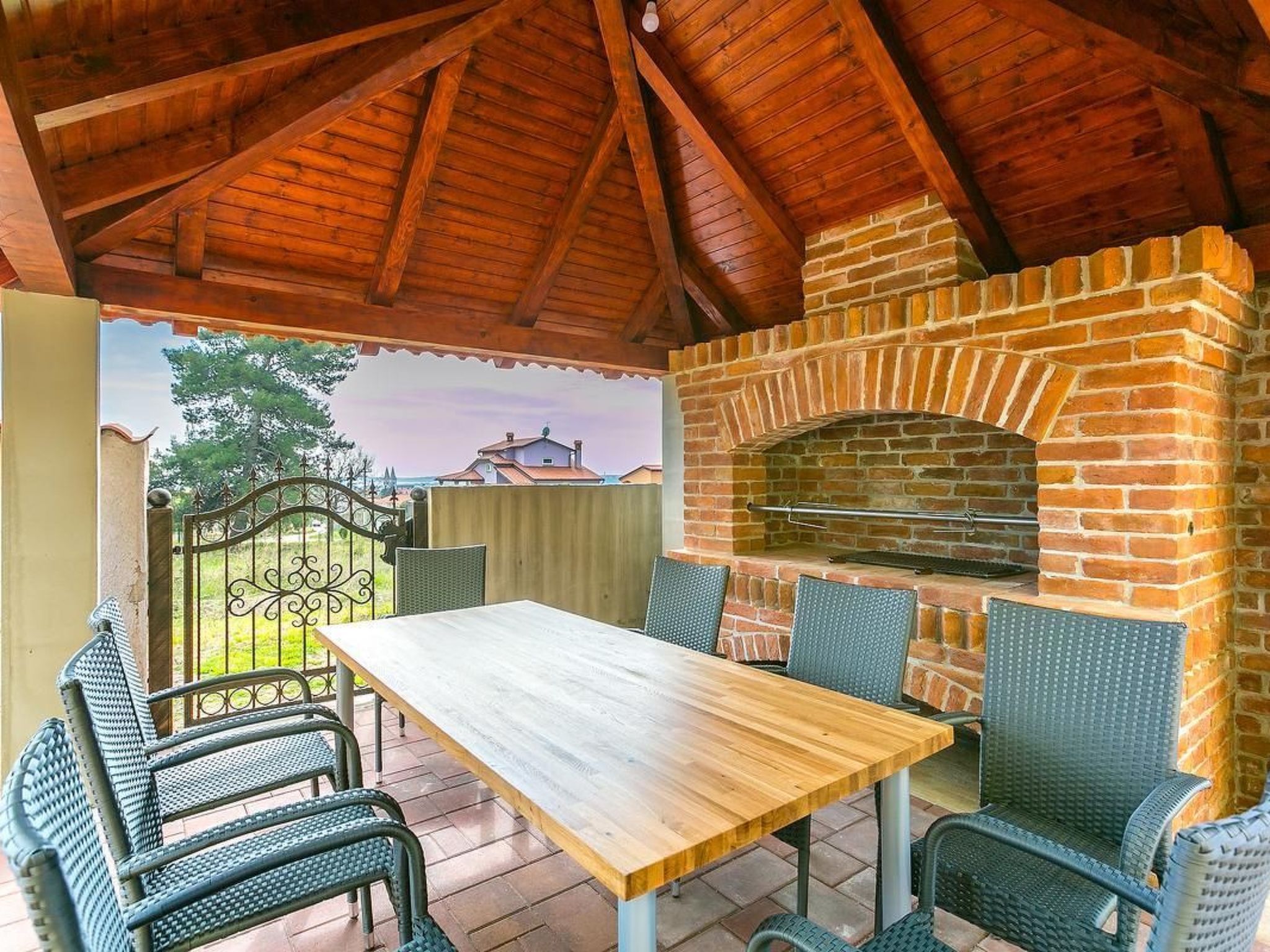 Photo of für 4 Personen ca. 35 m&sup2; in Medulin, Istrien (Medulin und Umgebung)