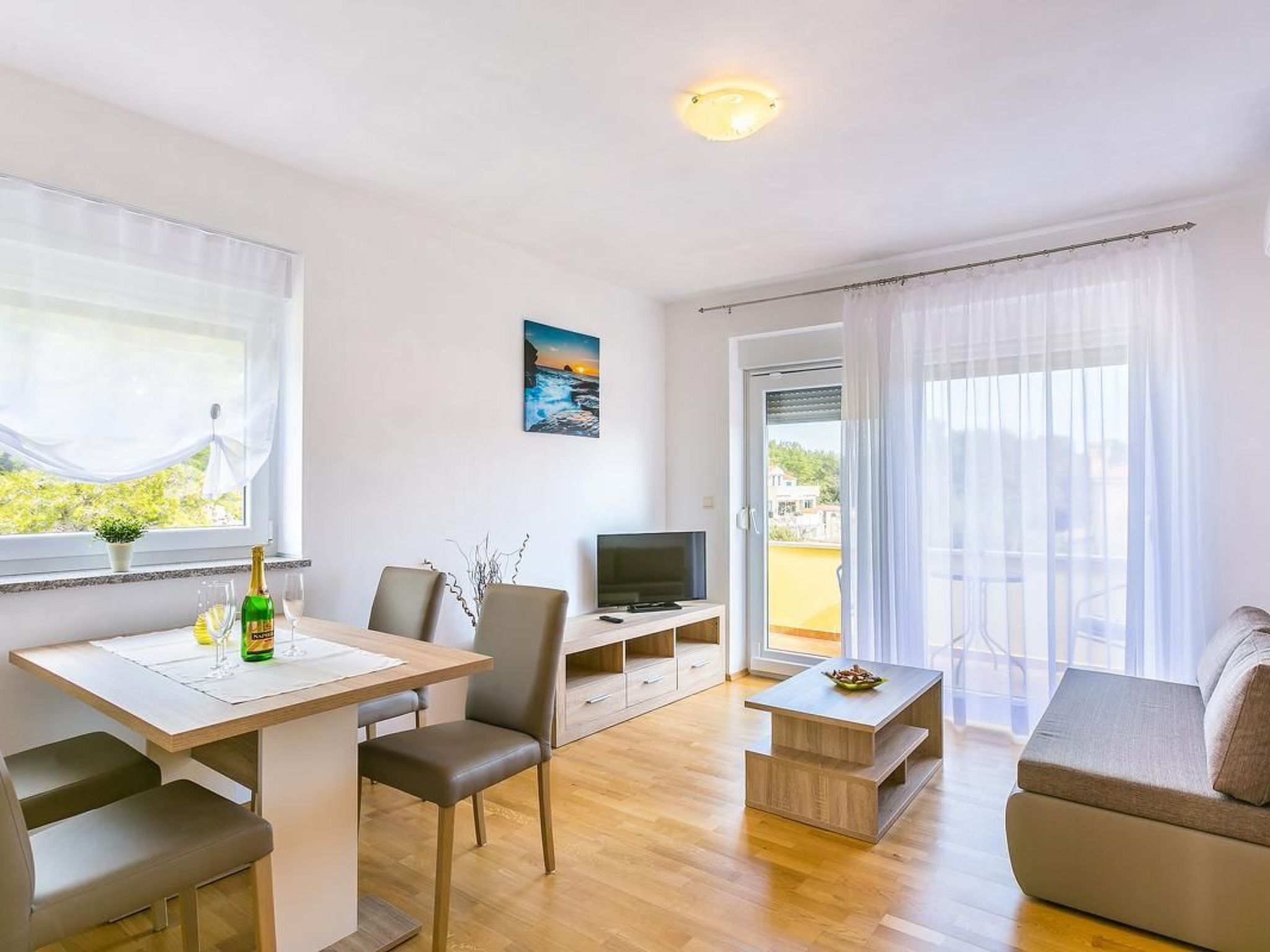 Photo of für 4 Personen ca. 35 m&sup2; in Medulin, Istrien (Medulin und Umgebung)