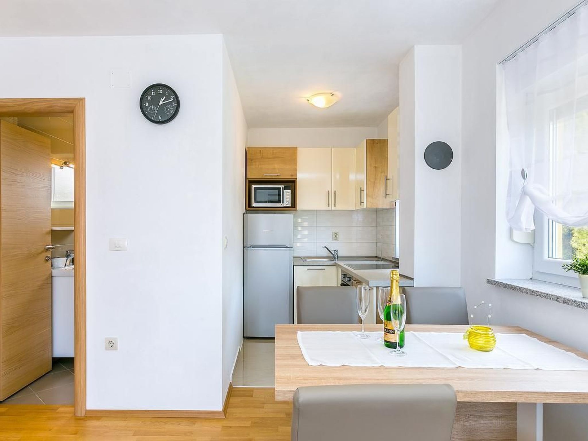 Photo of für 4 Personen ca. 35 m&sup2; in Medulin, Istrien (Medulin und Umgebung)