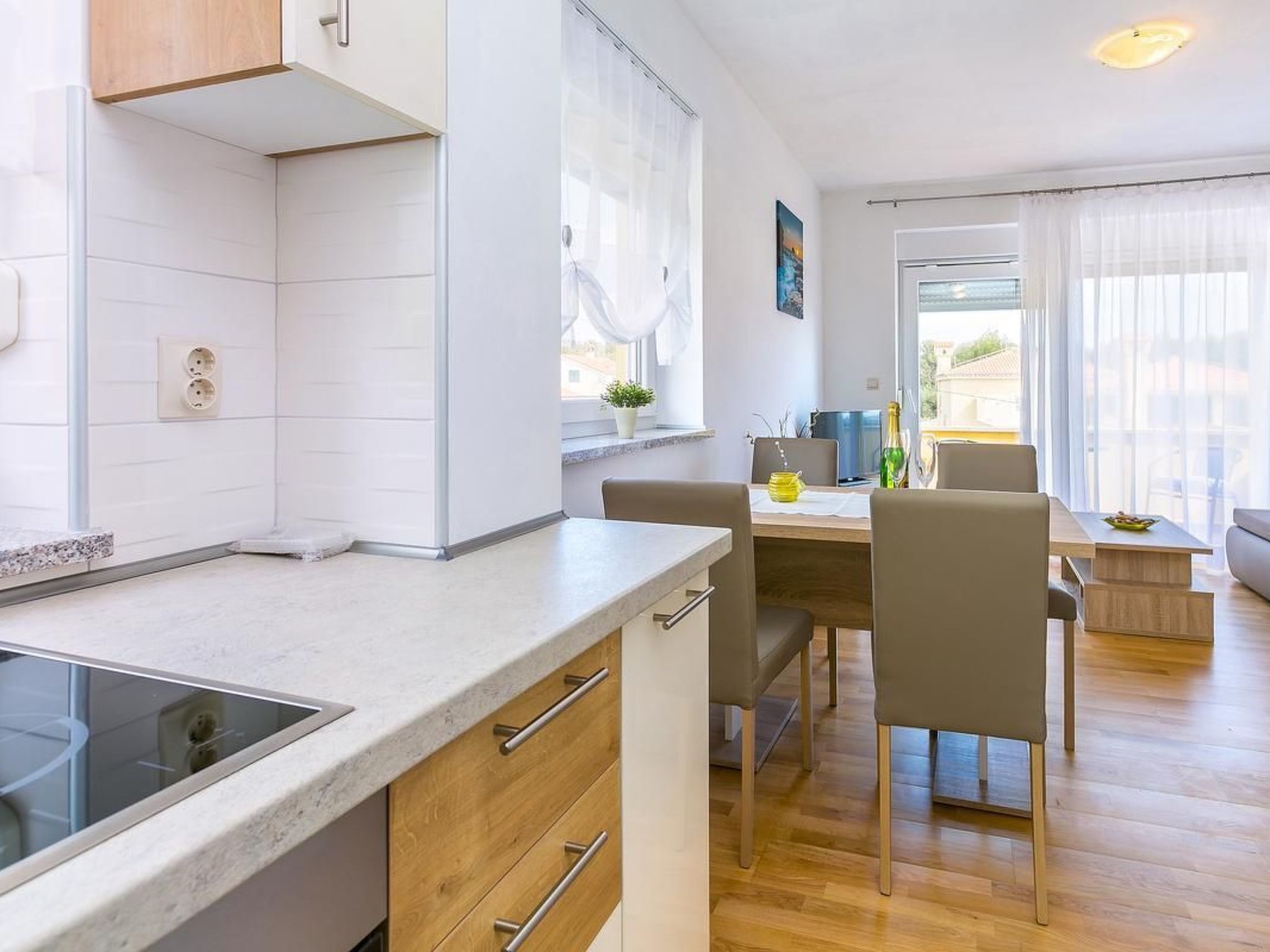 Photo of für 4 Personen ca. 35 m&sup2; in Medulin, Istrien (Medulin und Umgebung)