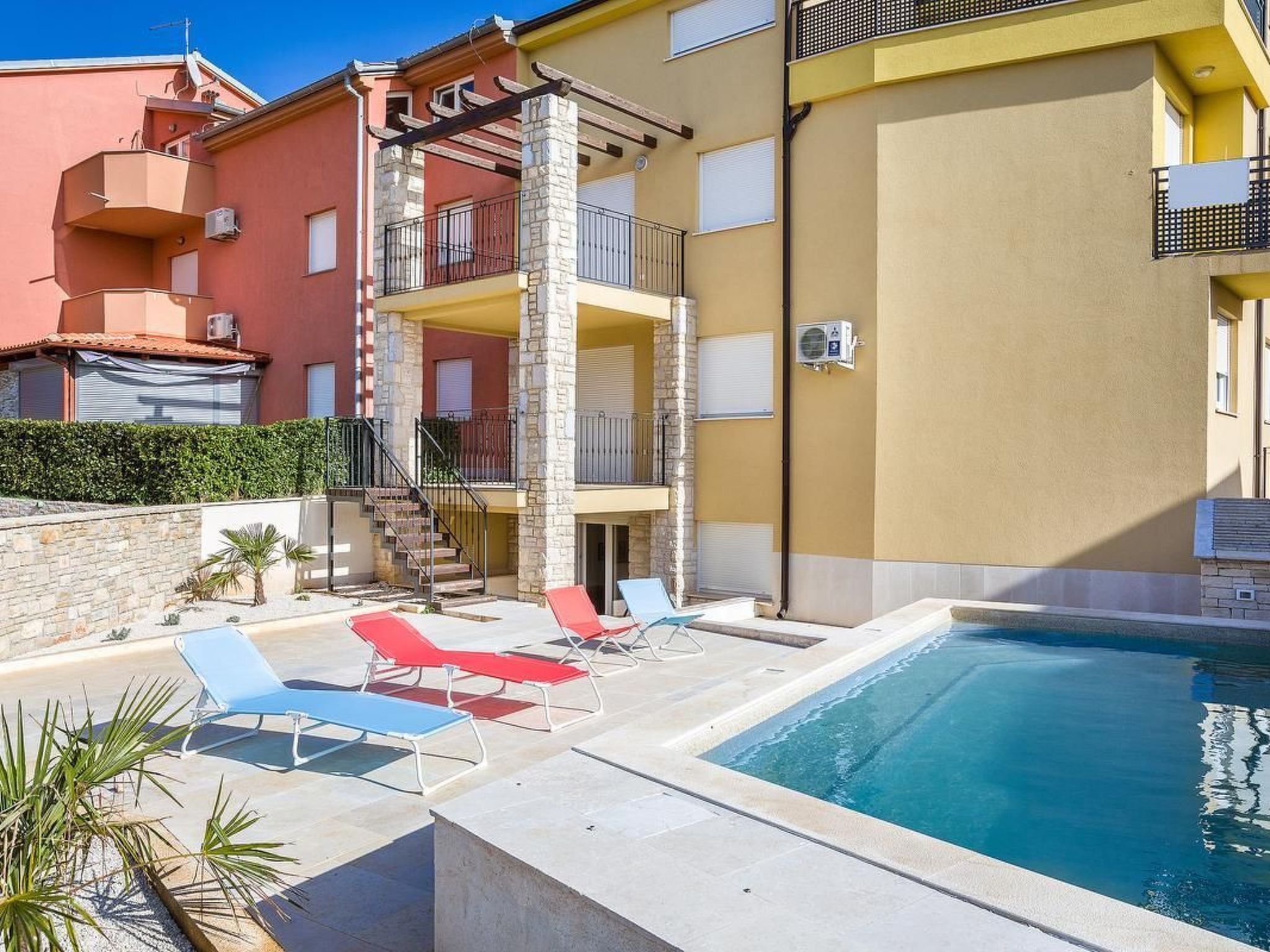 Pojavnik Apartment in Medulin