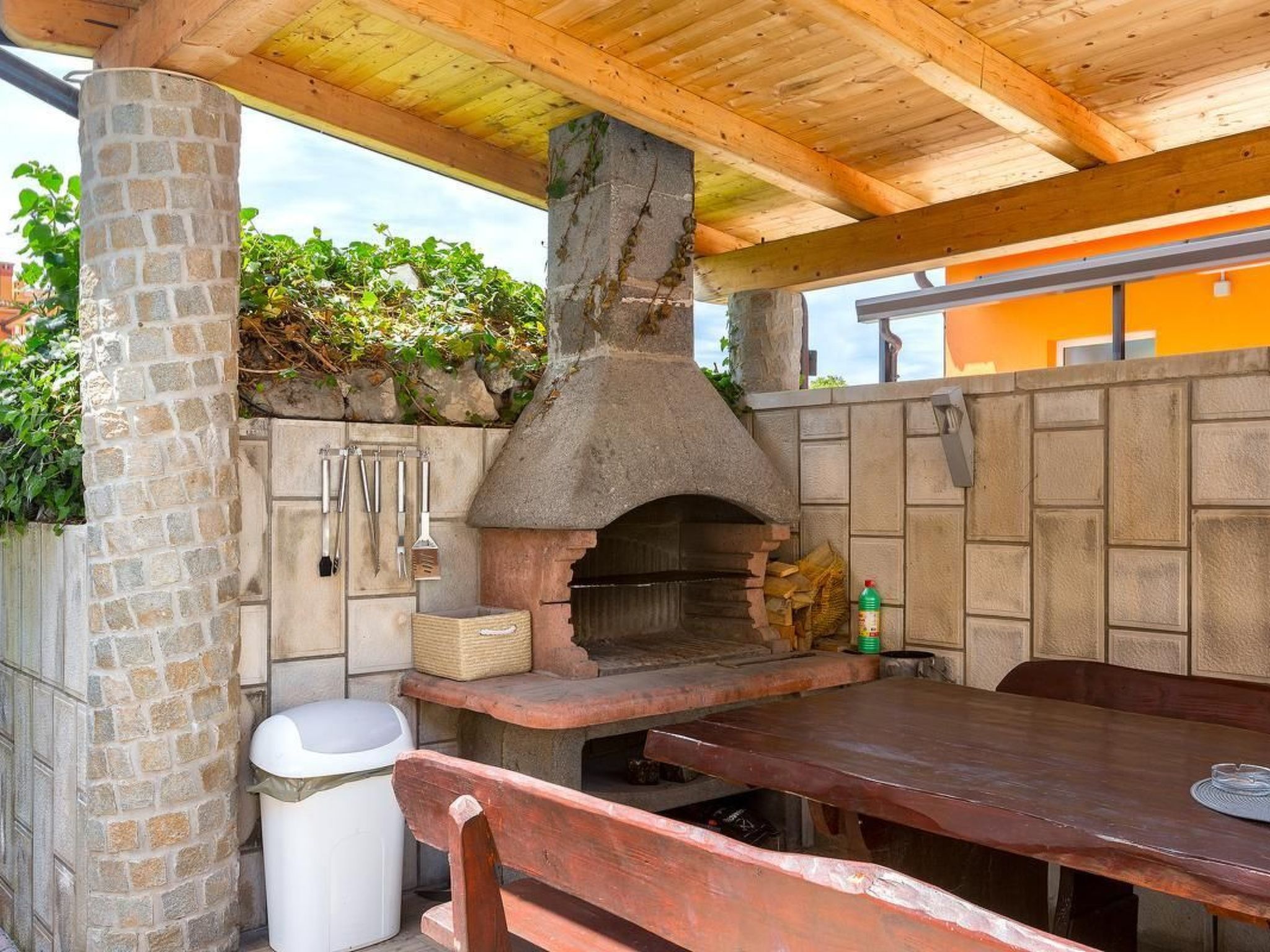 Photo of Wohnung in Medulin mit Grill, Garten und Terrasse