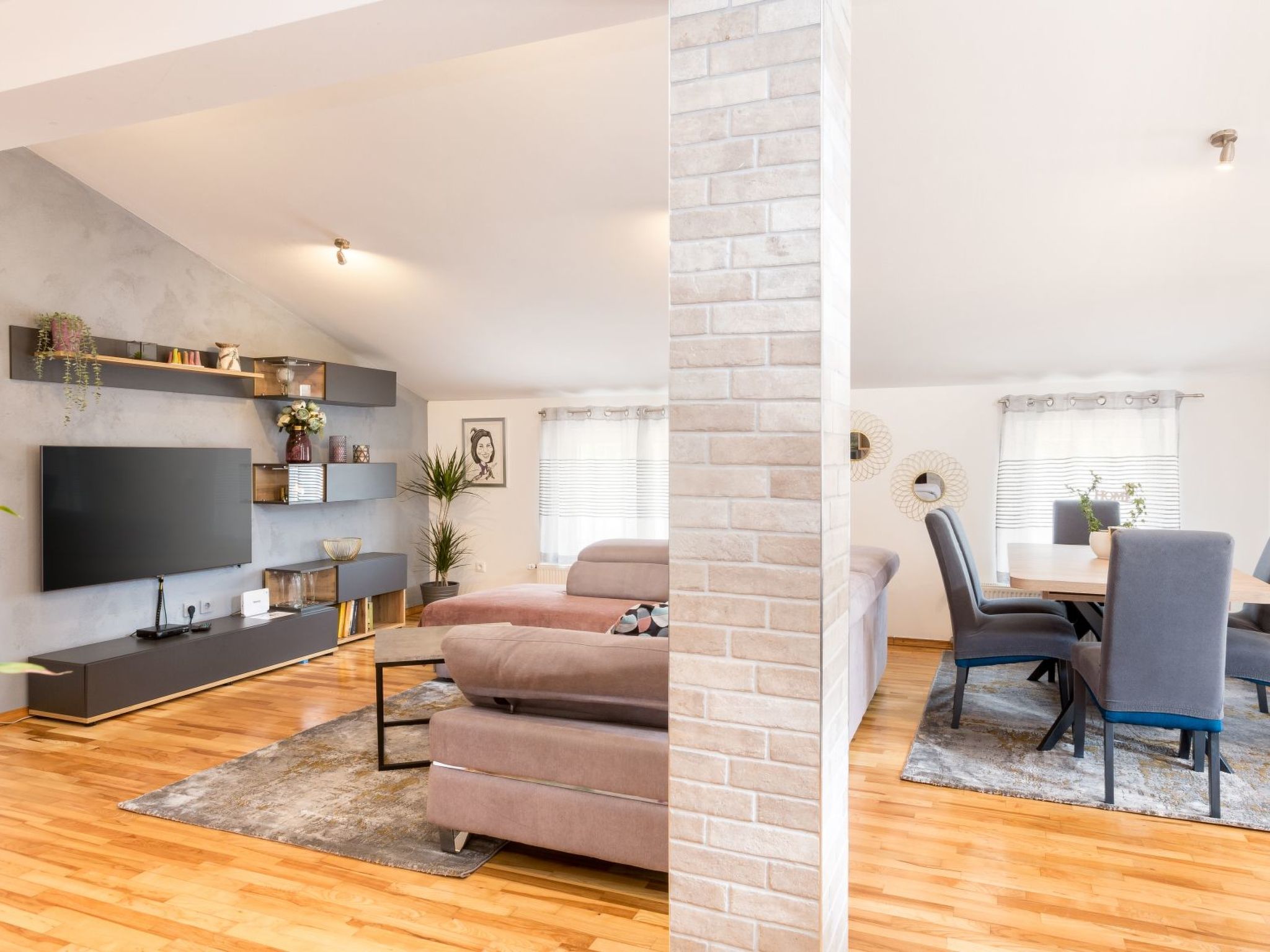 Photo of Wohnung in Medulin mit Grill, Garten und Terrasse