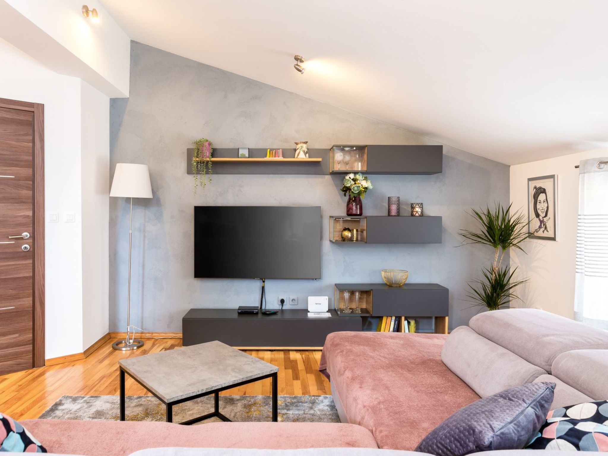 Photo of Wohnung in Medulin mit Grill, Garten und Terrasse