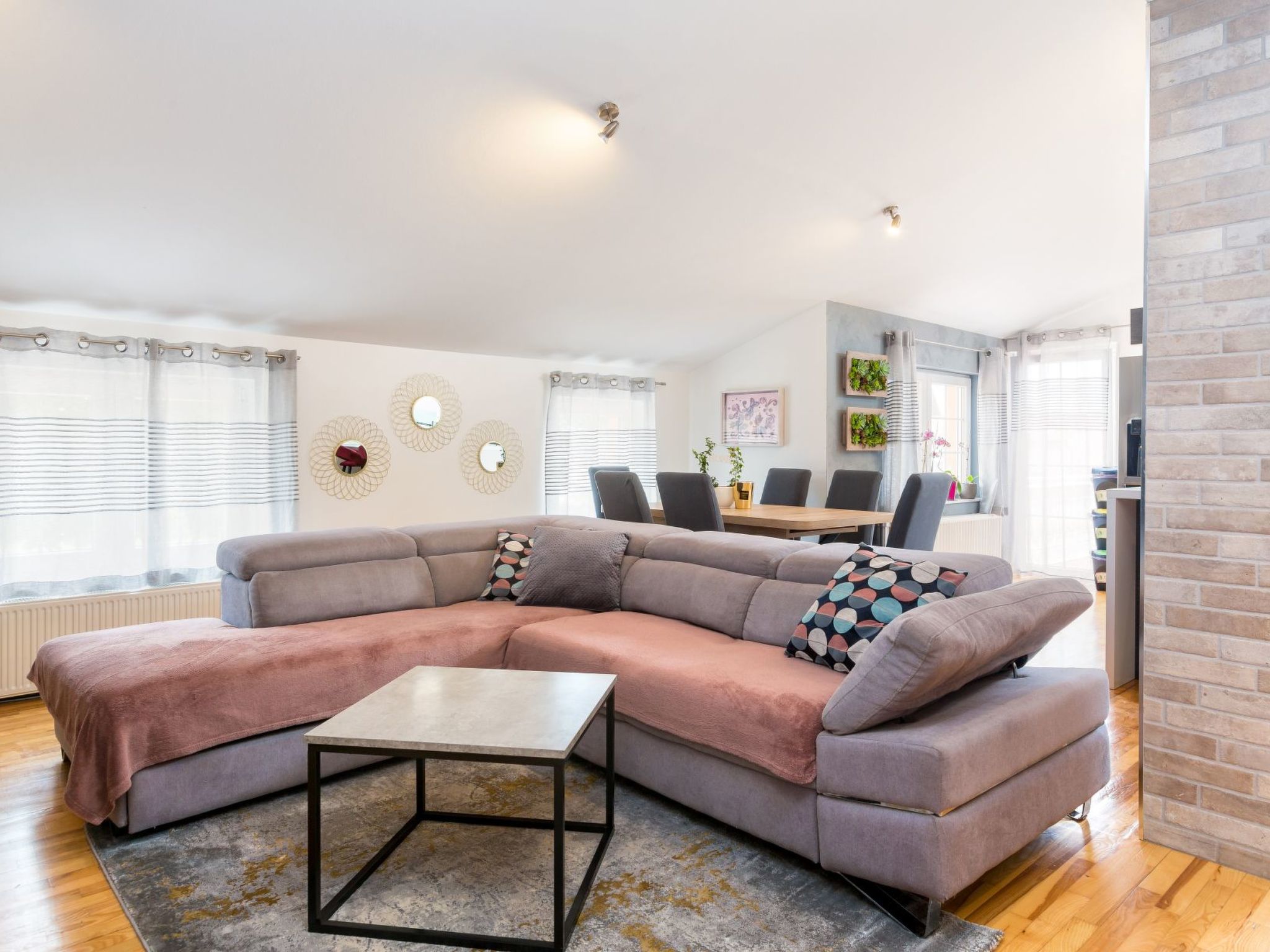 Photo of Wohnung in Medulin mit Grill, Garten und Terrasse