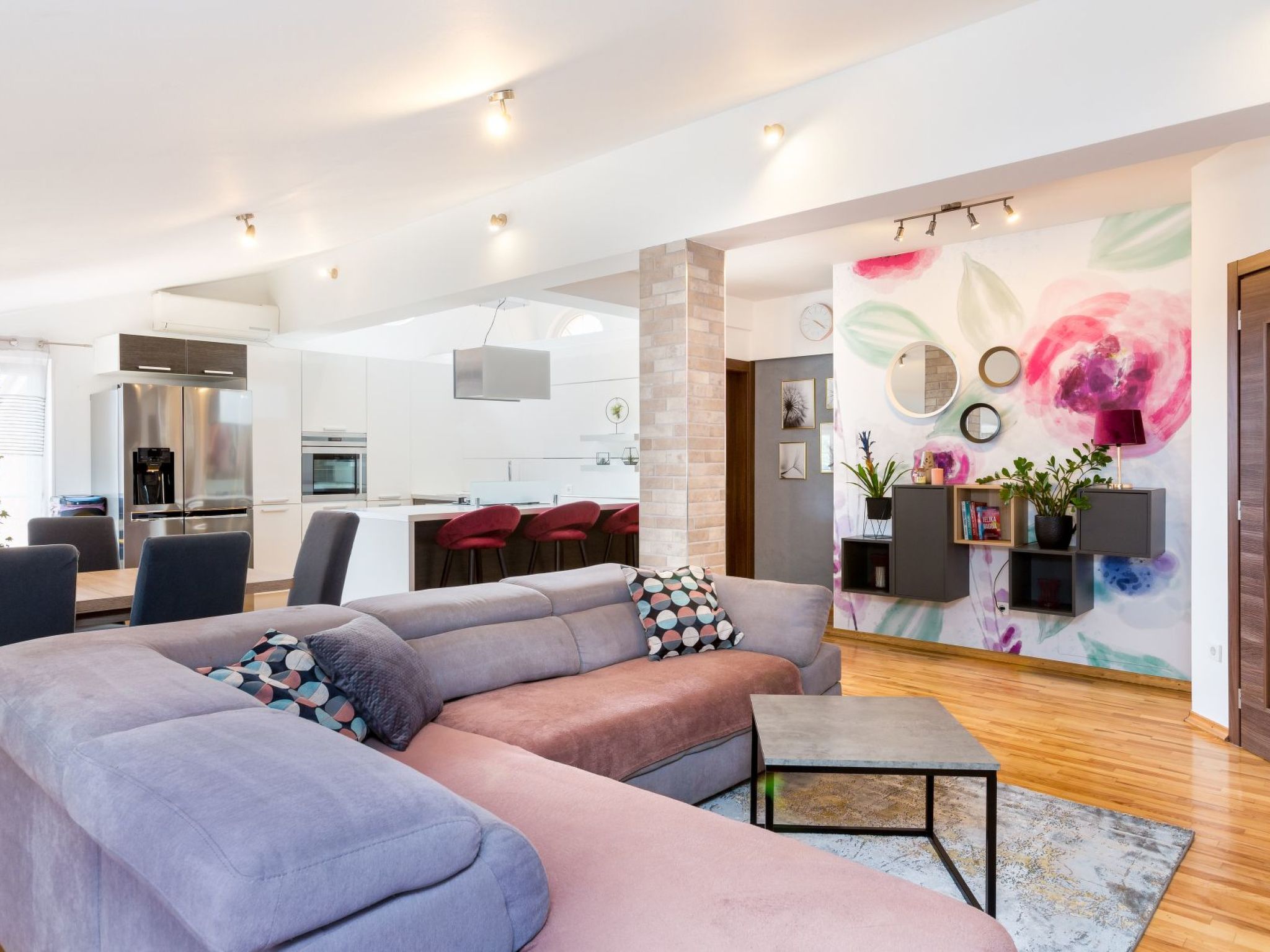 Photo of Wohnung in Medulin mit Grill, Garten und Terrasse