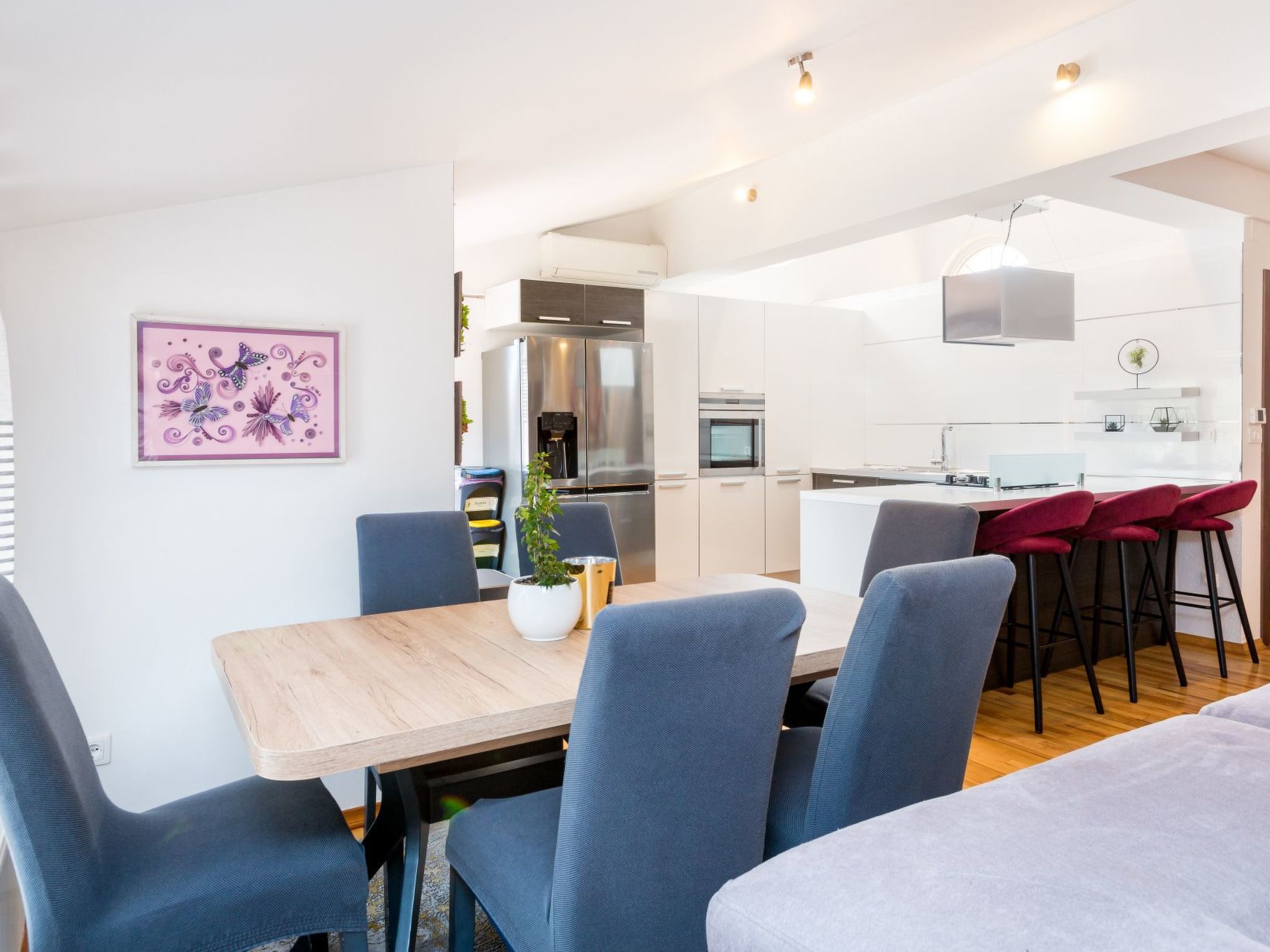 Photo of Wohnung in Medulin mit Grill, Garten und Terrasse