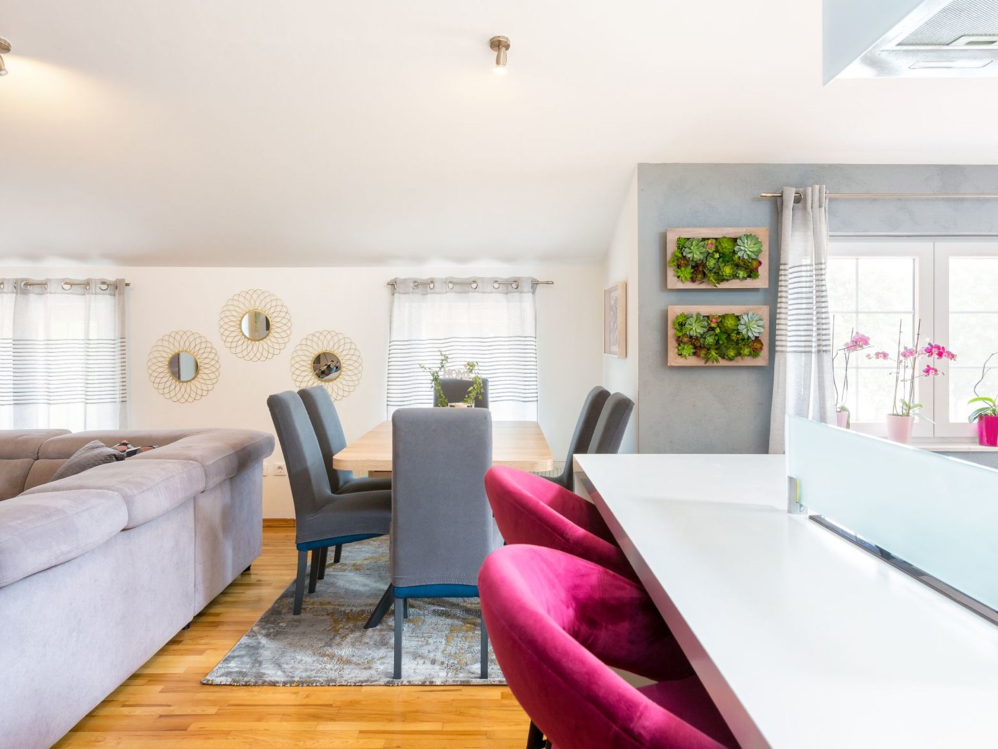 Photo of Wohnung in Medulin mit Grill, Garten und Terrasse