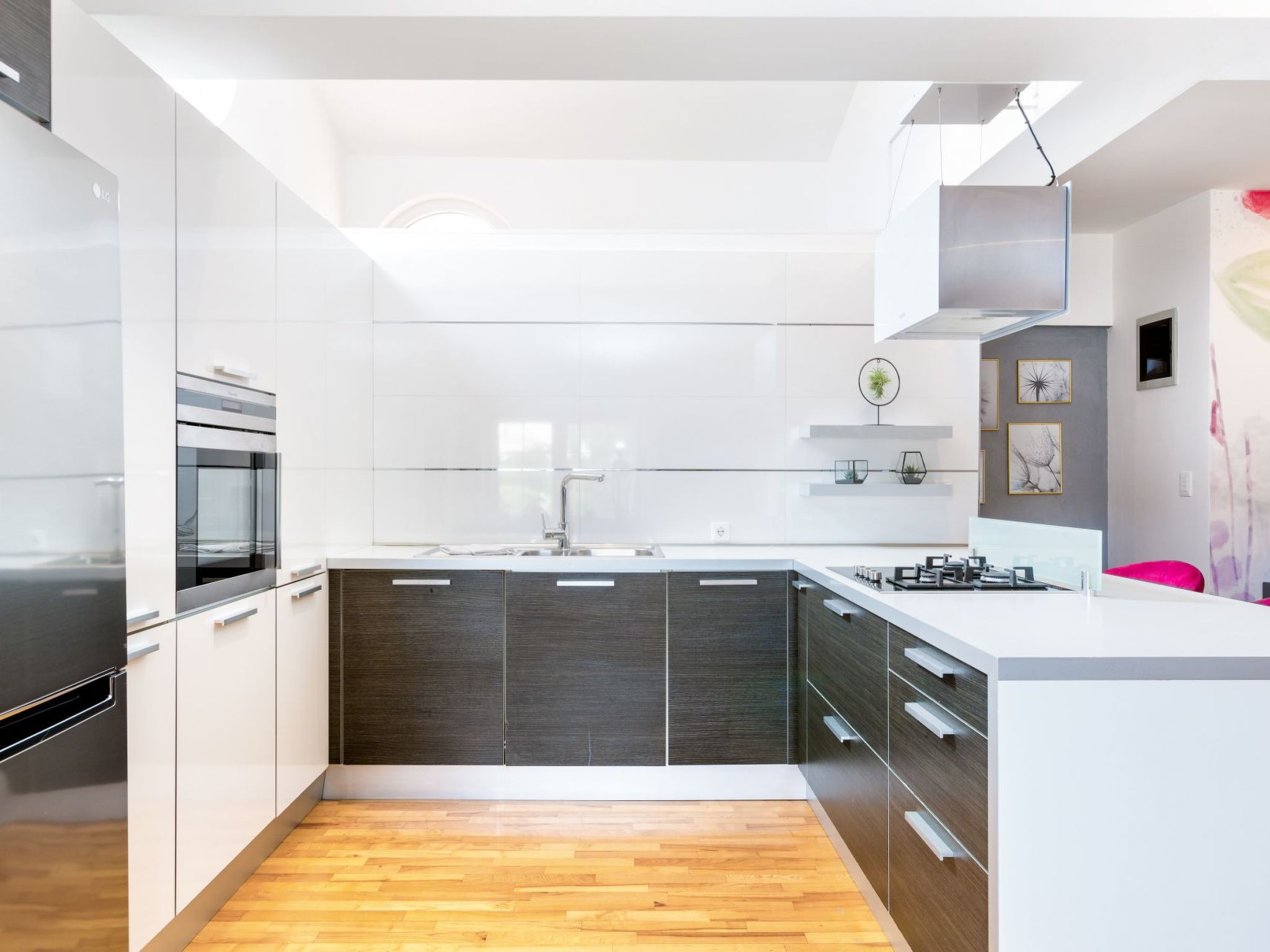 Photo of Wohnung in Medulin mit Grill, Garten und Terrasse