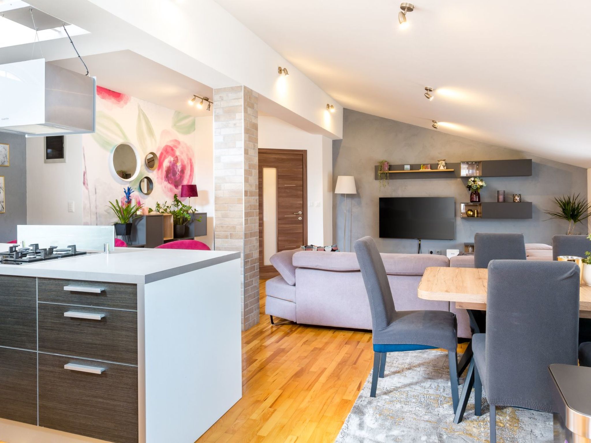 Photo of Wohnung in Medulin mit Grill, Garten und Terrasse