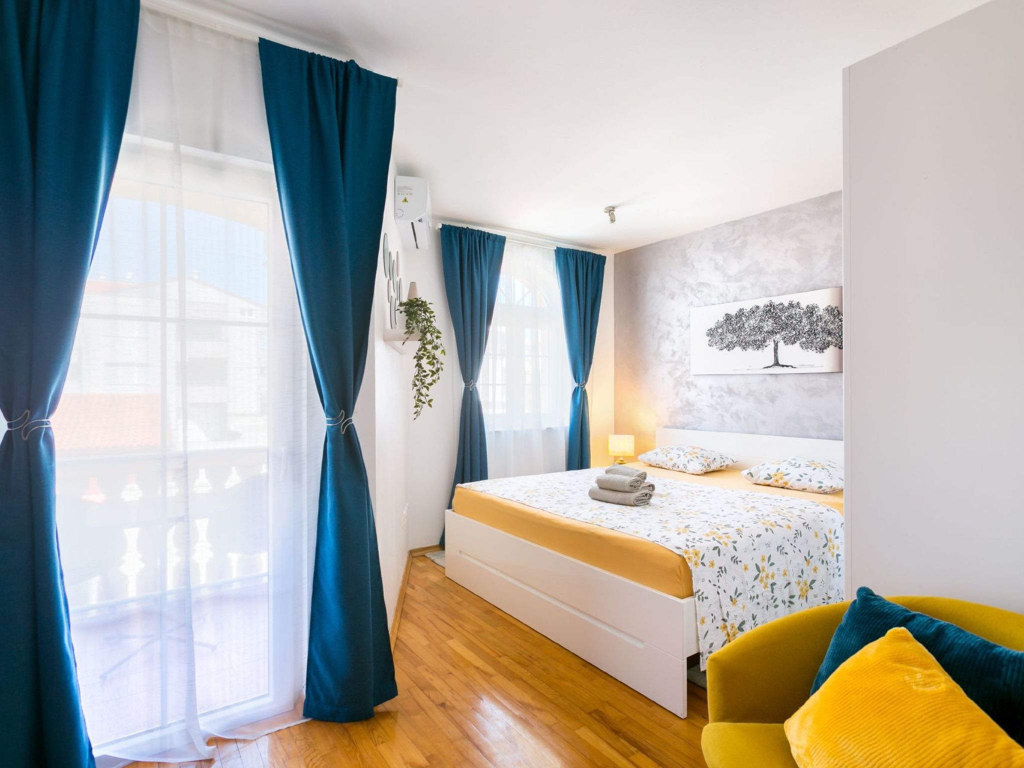 Photo of Wohnung in Medulin mit Grill, Garten und Terrasse